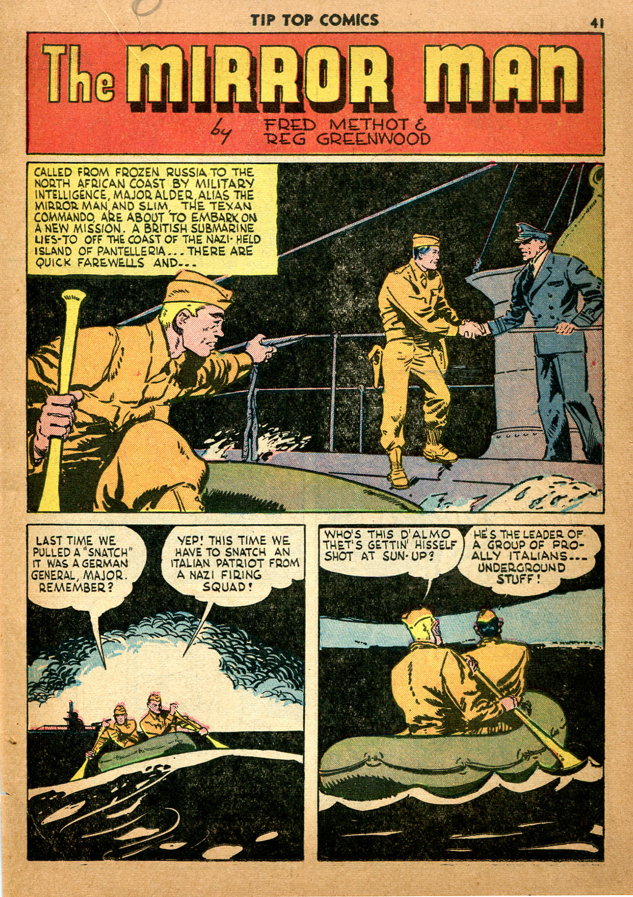 Read online Tip Top Comics comic -  Issue #85 - 43