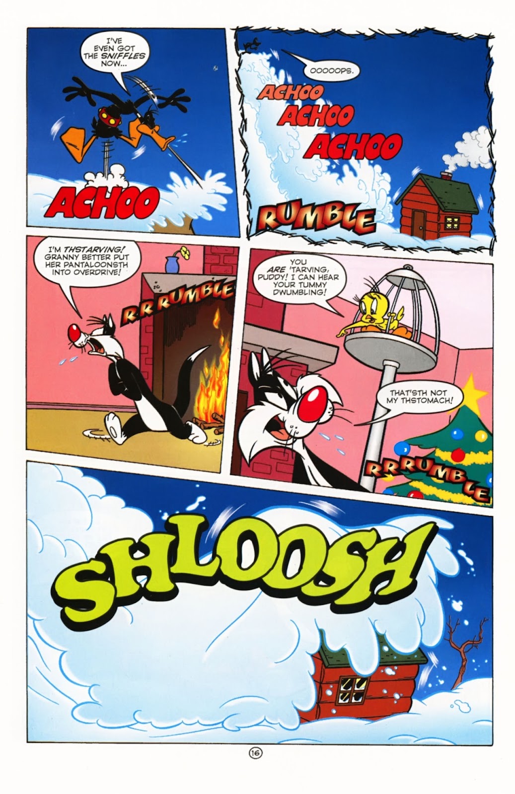 Looney Tunes (1994) Issue #193 #125 - English 20