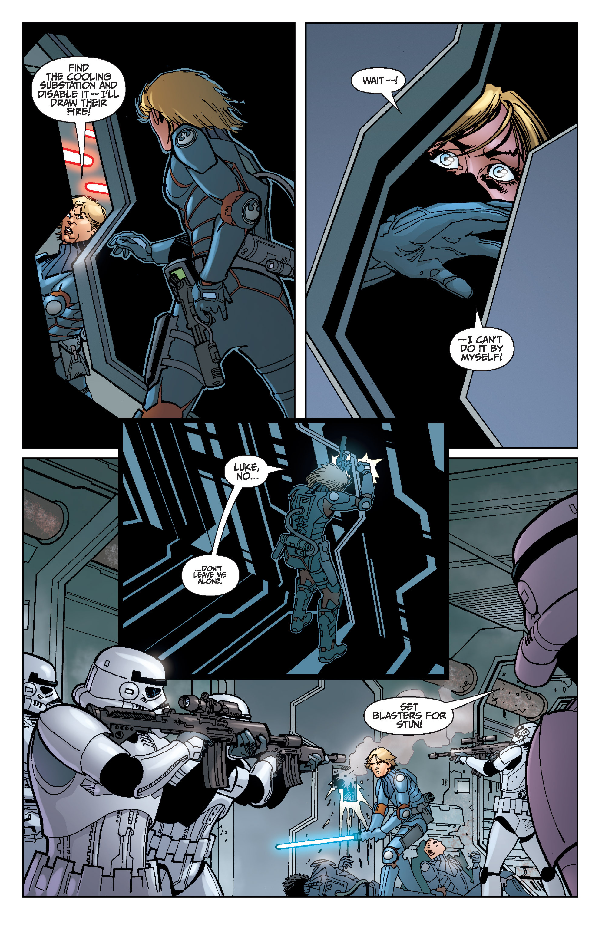 Read online Star Wars Omnibus comic -  Issue # Vol. 20 - 339