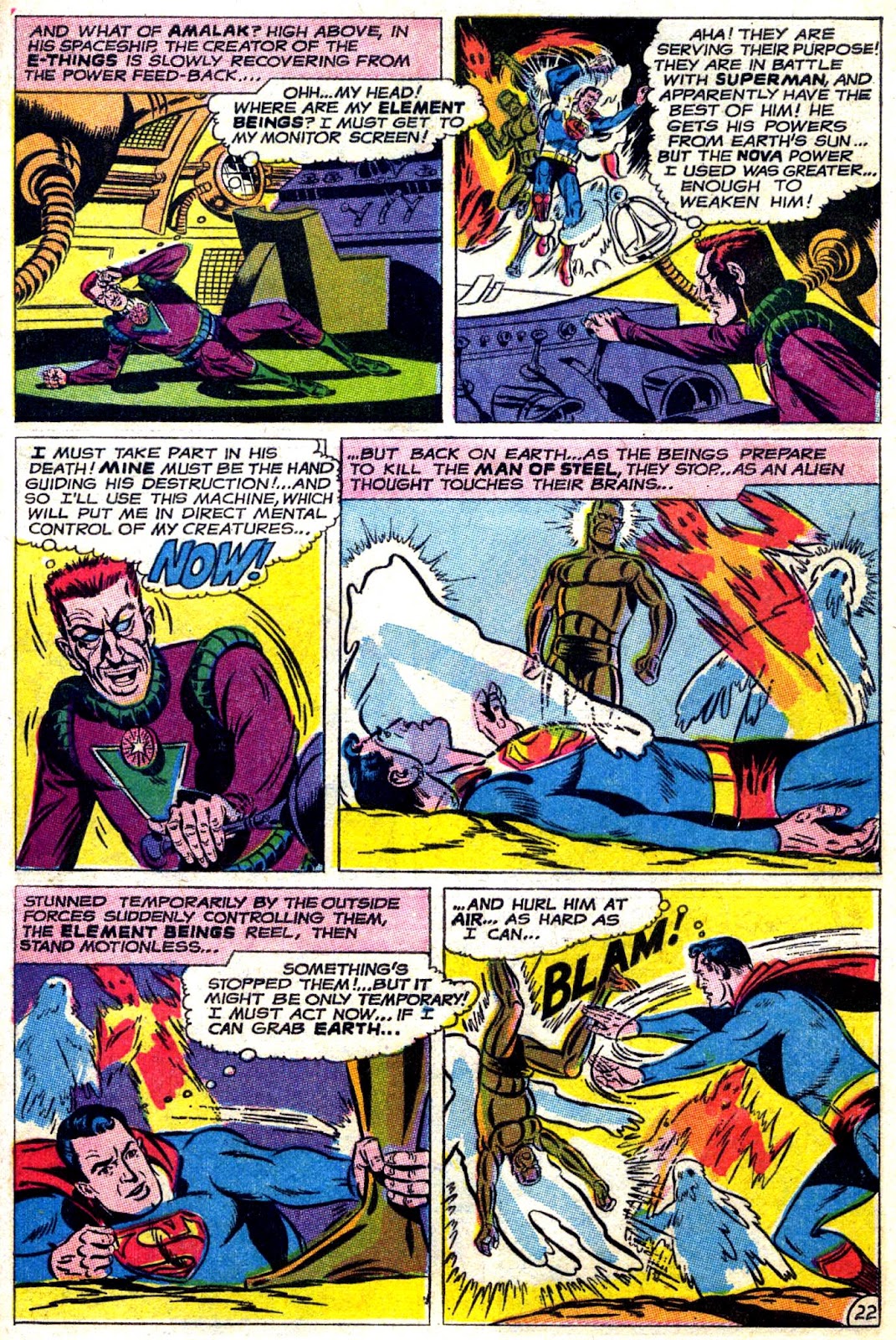 Superman (1939) issue 190 - Page 23