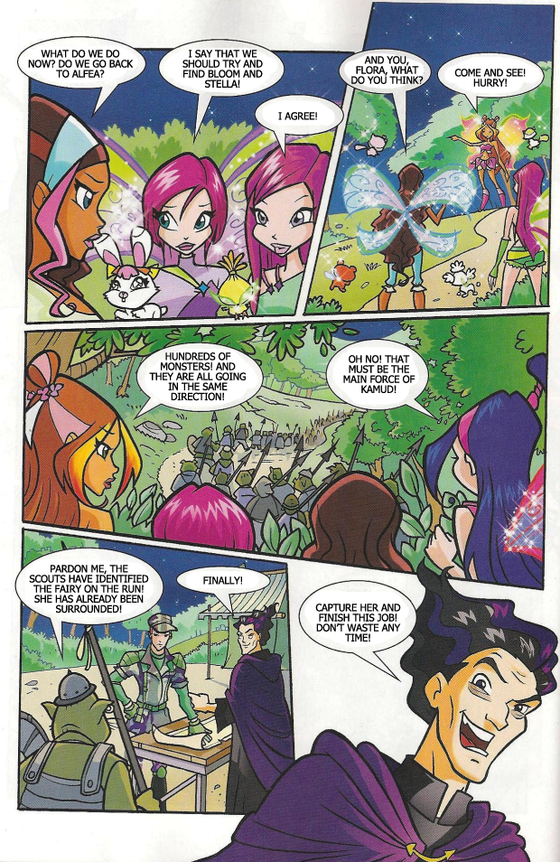 Winx Club Comic issue 78 - Page 40