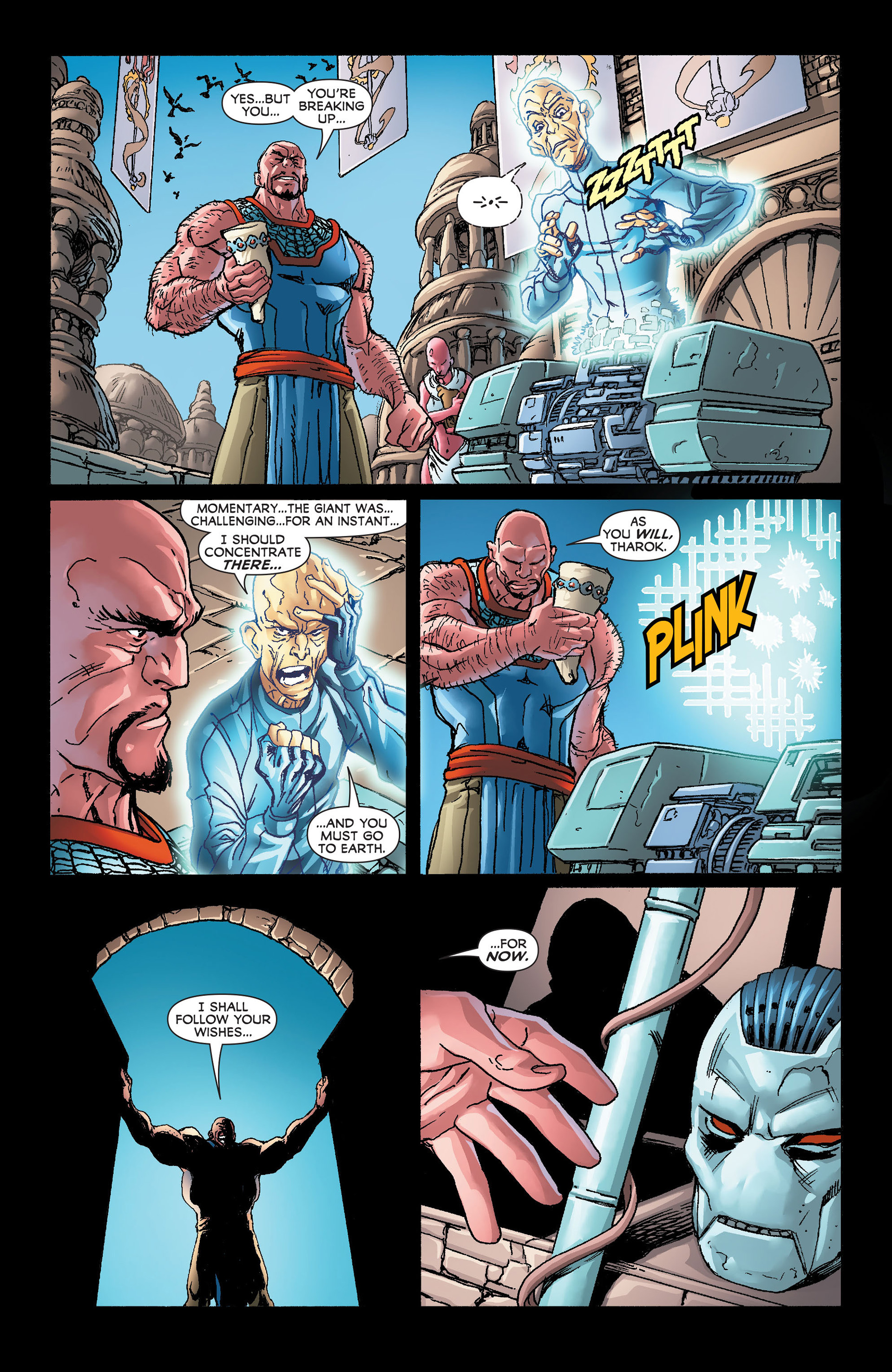 Read online Legion of Super-Heroes (2011) comic -  Issue #19 - 15