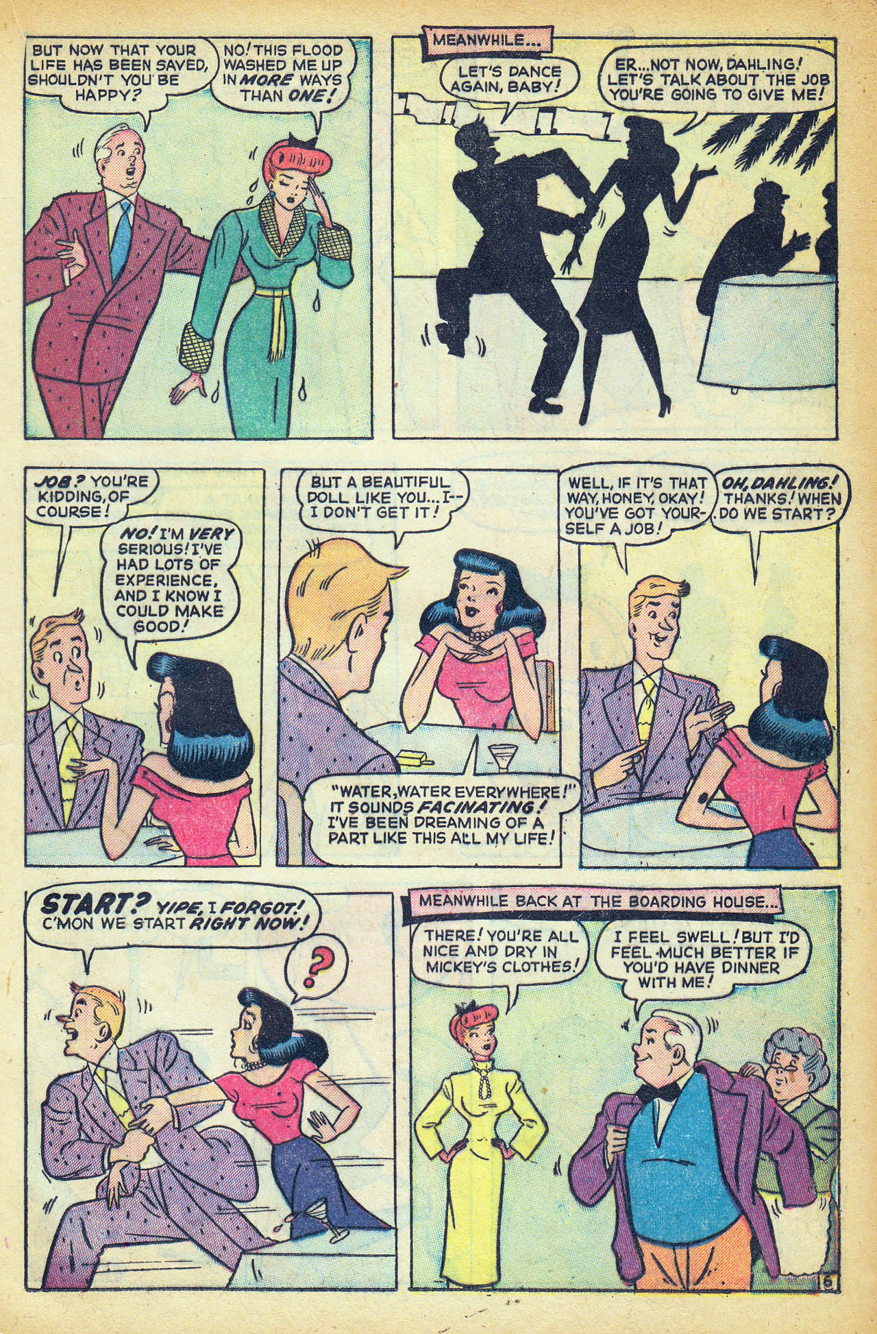 Read online Lana comic -  Issue #5 - 21