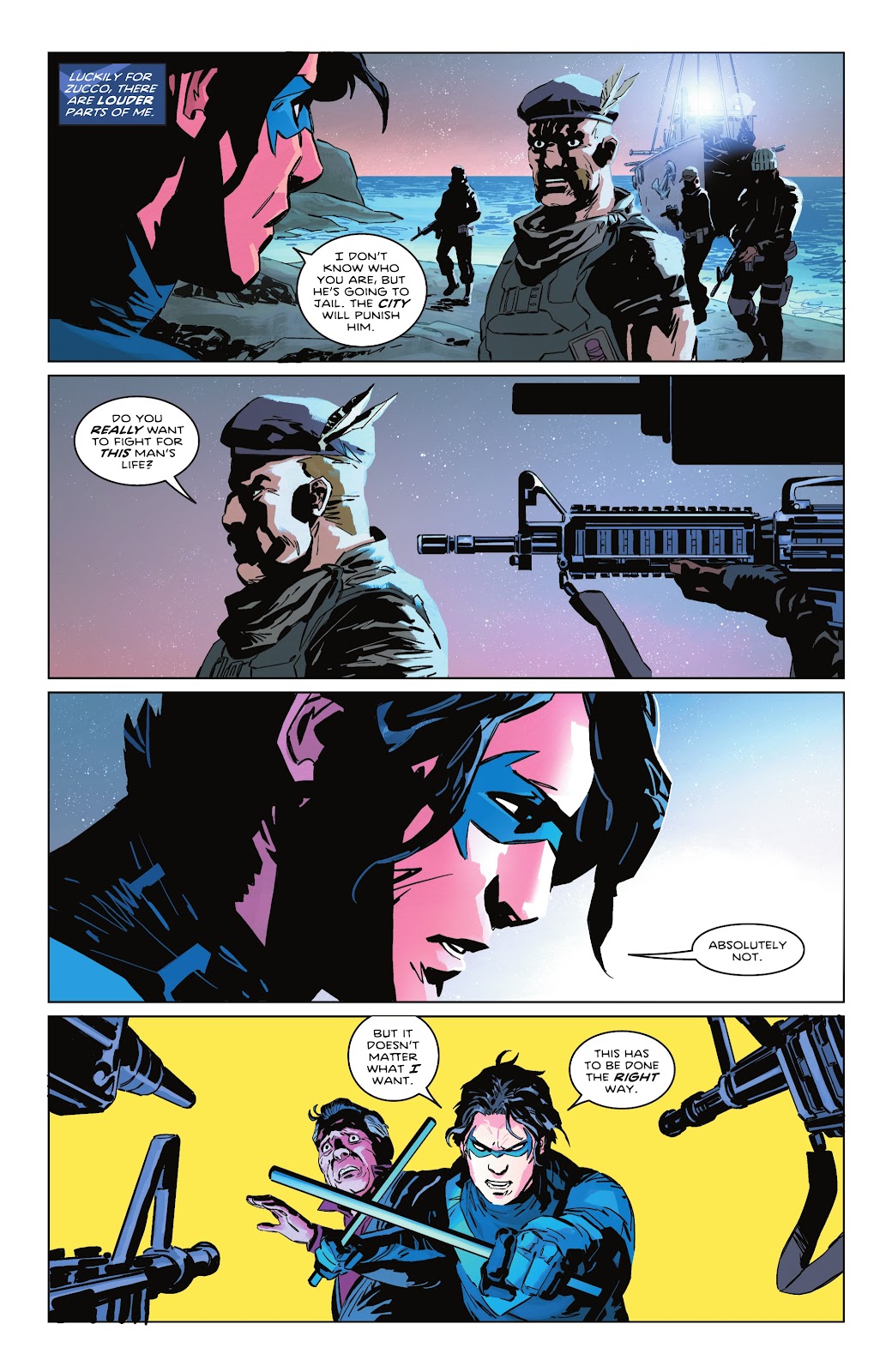 Nightwing (2016) issue 99 - Page 17