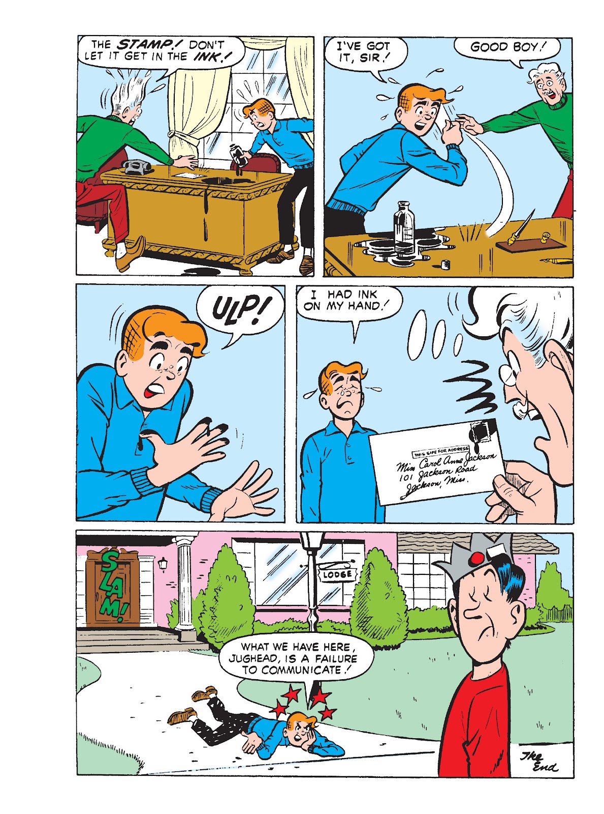 World of Archie Double Digest issue 58 - Page 104