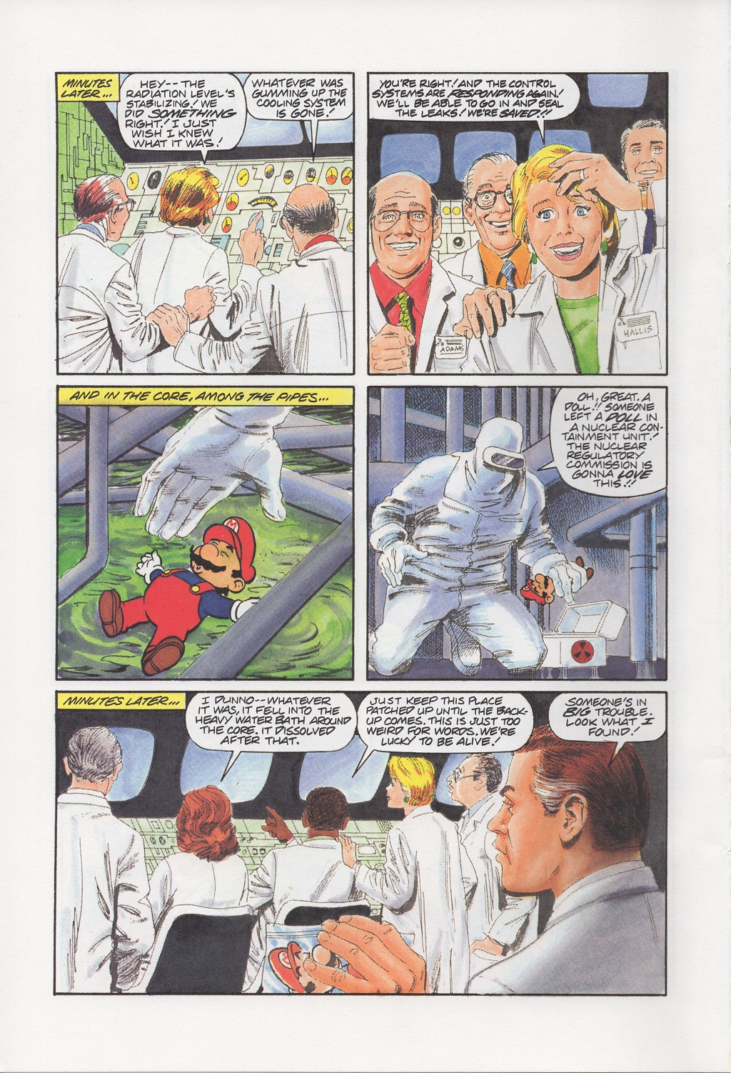 Read online Game Boy comic -  Issue #4 - 26