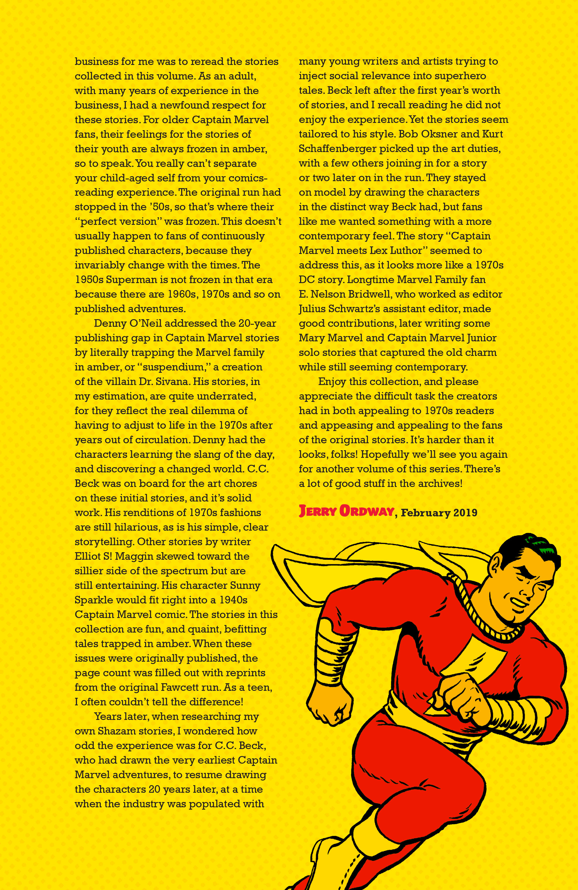 Read online Shazam!: The World's Mightiest Mortal comic -  Issue # TPB 1 (Part 1) - 6