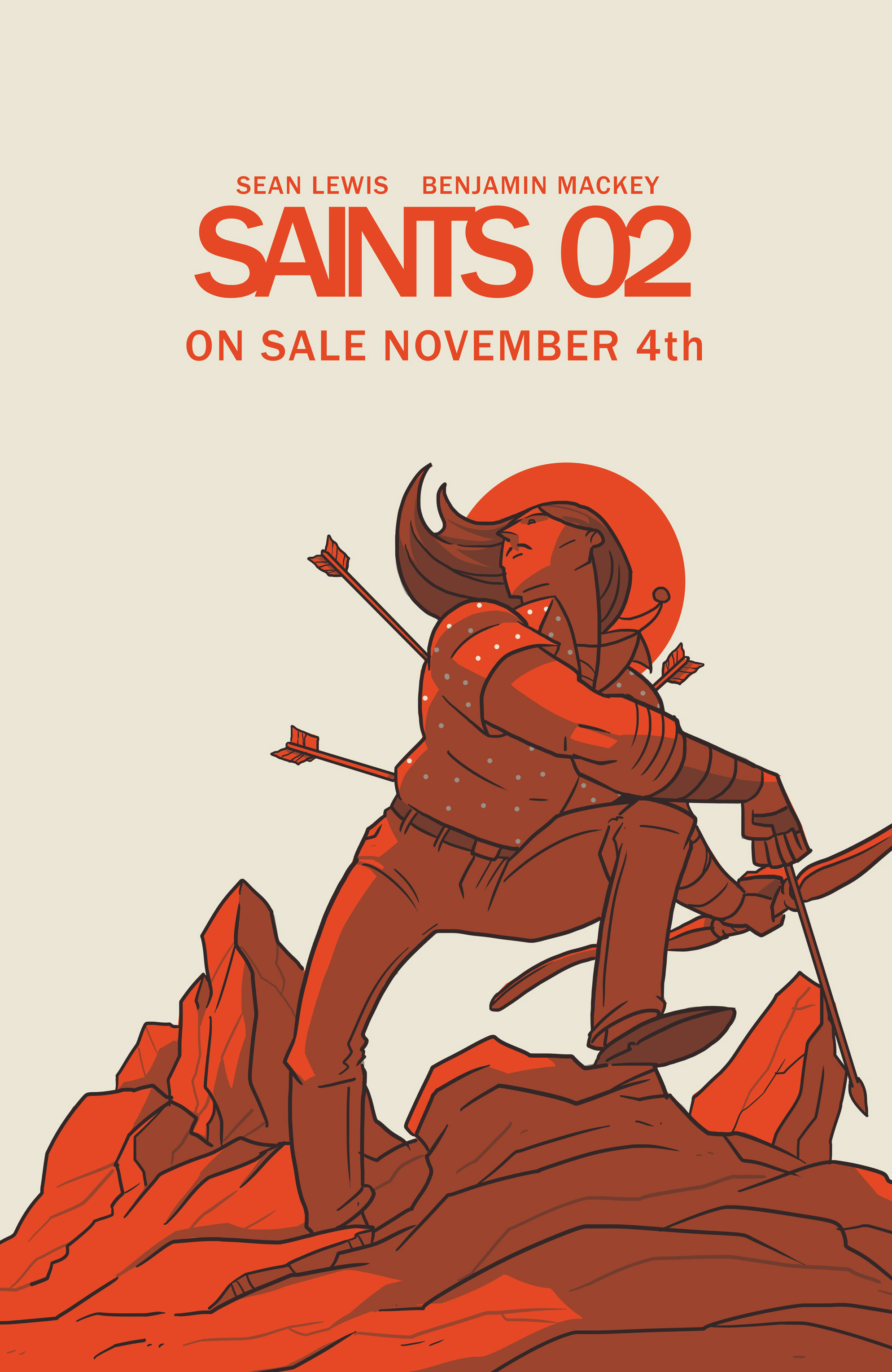 Read online Saints (2015) comic -  Issue #1 - 34
