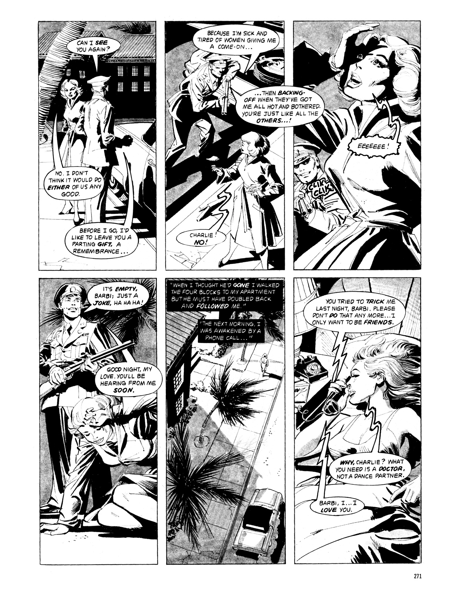 Read online Creepy Archives comic -  Issue # TPB 20 (Part 3) - 70