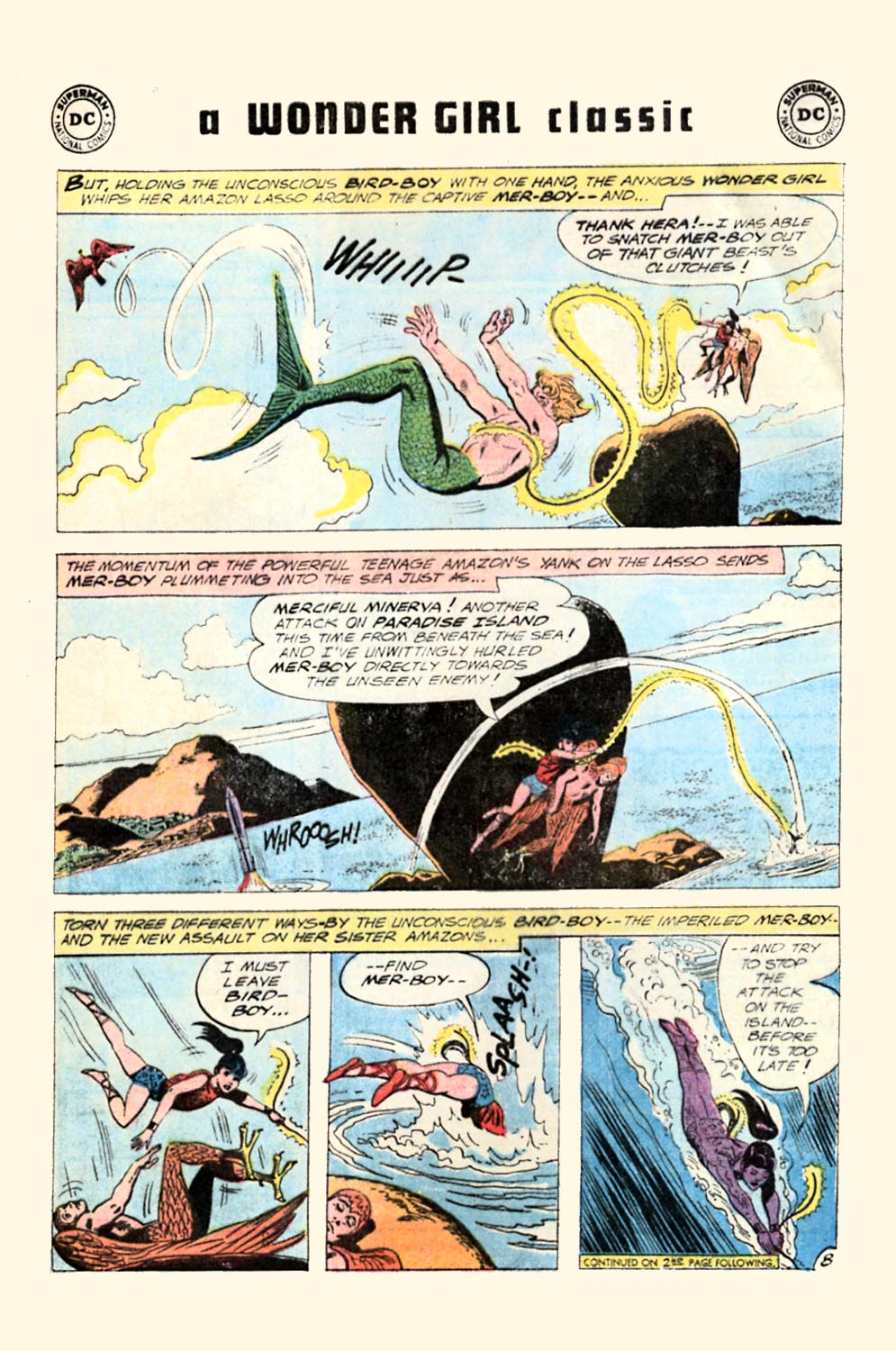 Wonder Woman (1942) issue 200 - Page 42
