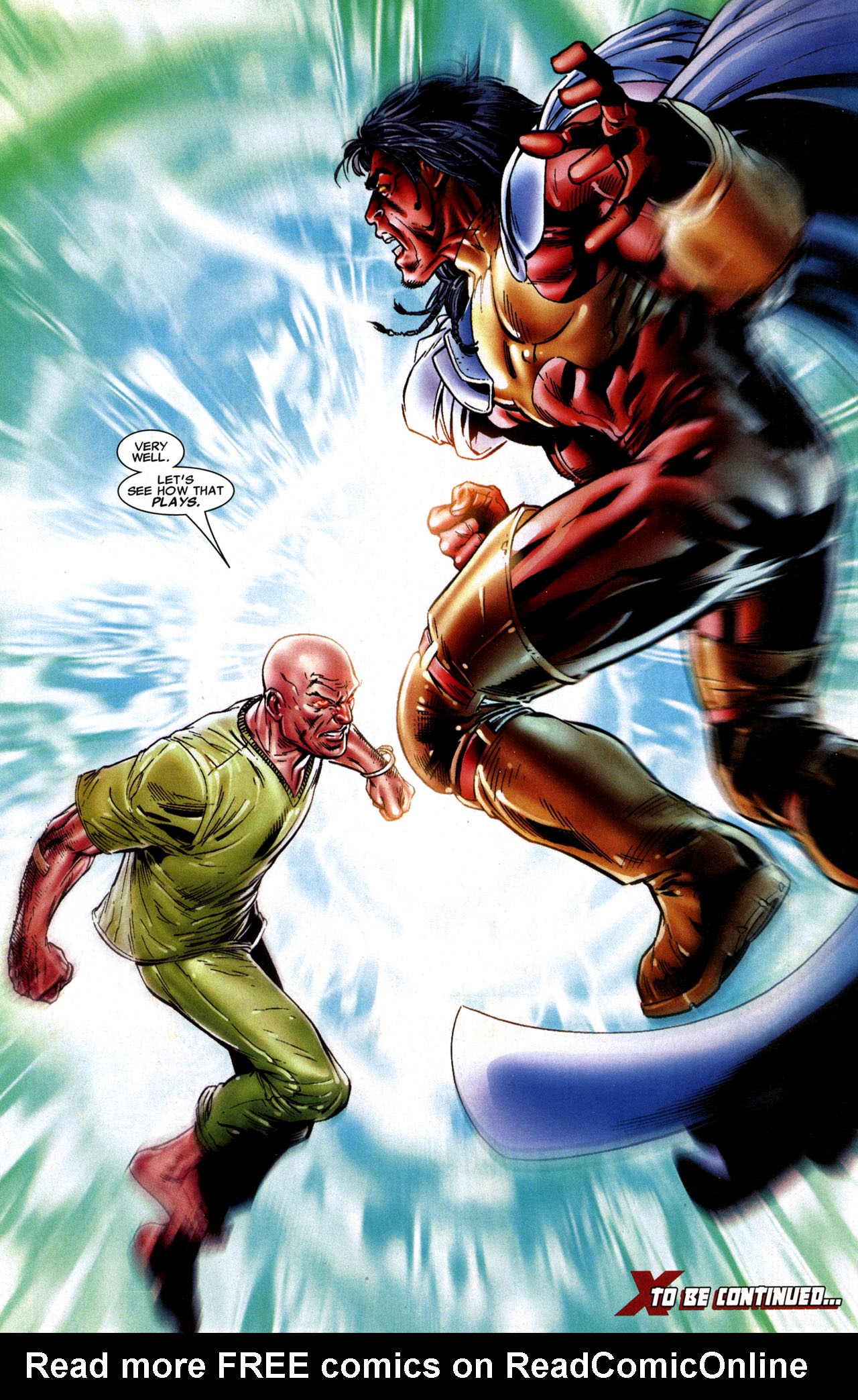 Read online X-Men Legacy (2008) comic -  Issue #209 - 25
