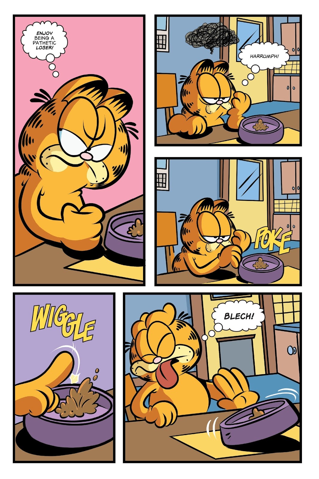 Garfield: The Thing In the Fridge issue TPB - Page 21