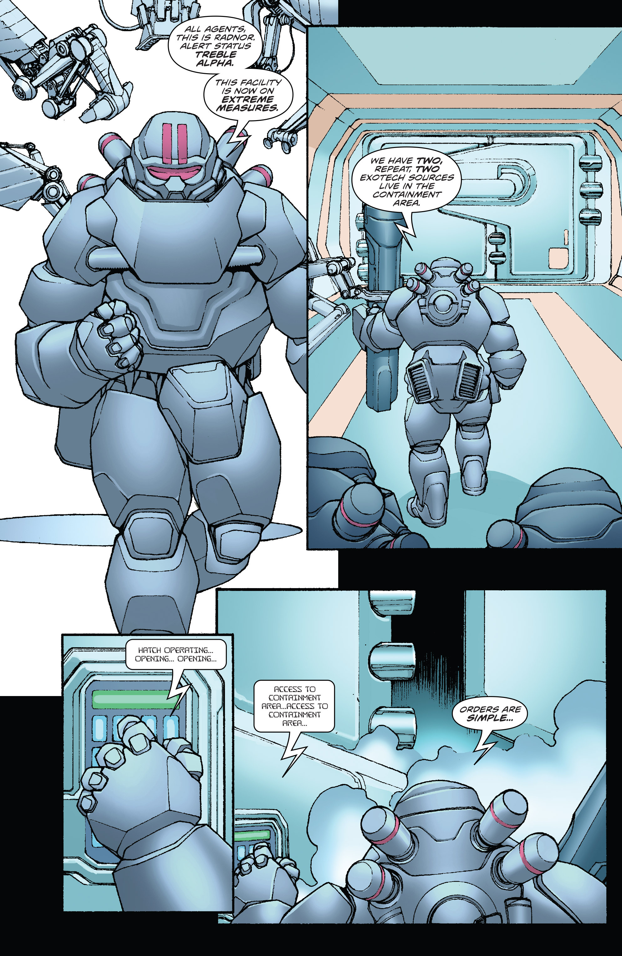 Read online Soldier Zero comic -  Issue # _TPB 2 - 74