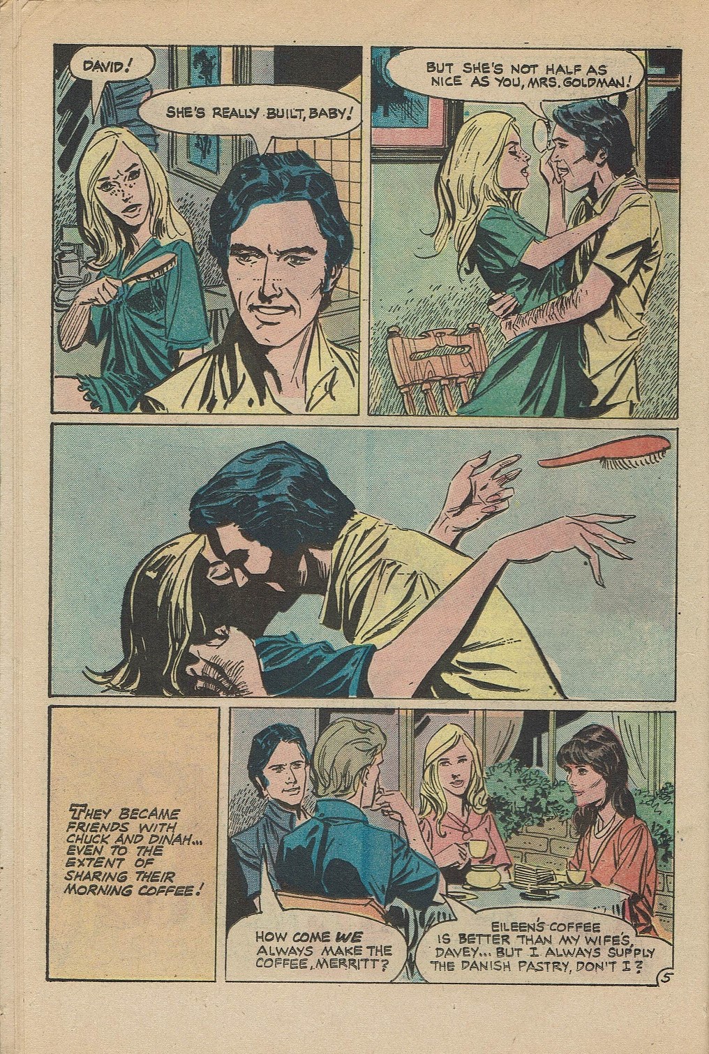 Read online Just Married comic -  Issue #100 - 25