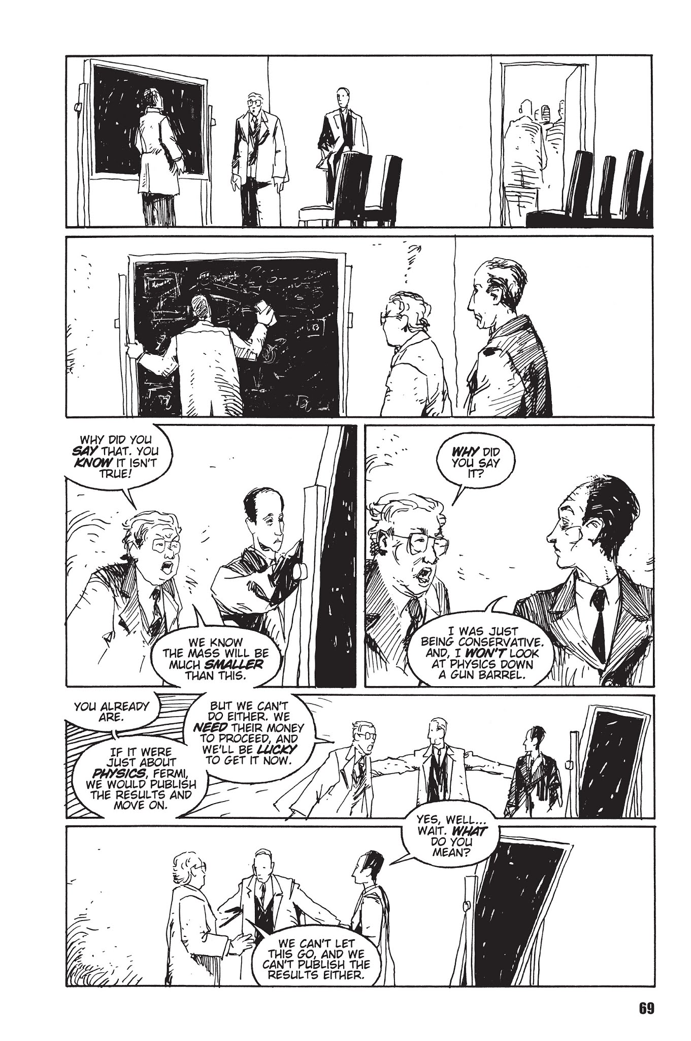 Read online Fallout comic -  Issue # TPB (Part 1) - 67