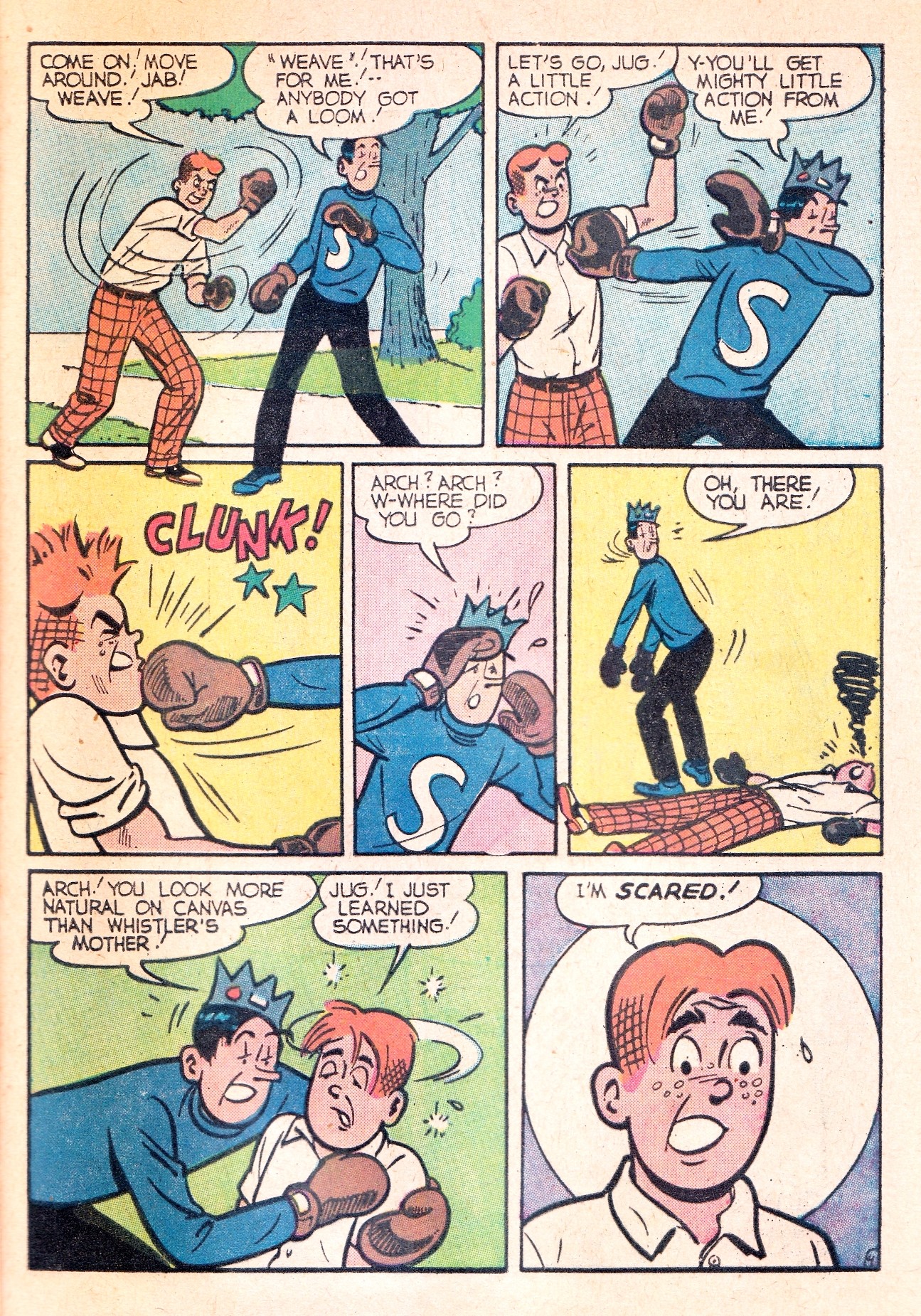 Read online Archie's Pals 'N' Gals (1952) comic -  Issue #14 - 41