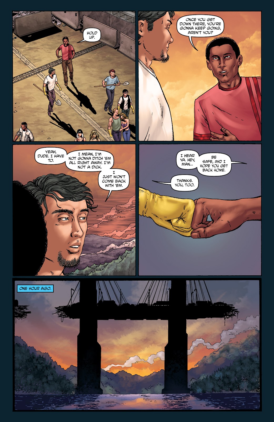 Crossed: Badlands issue 84 - Page 12