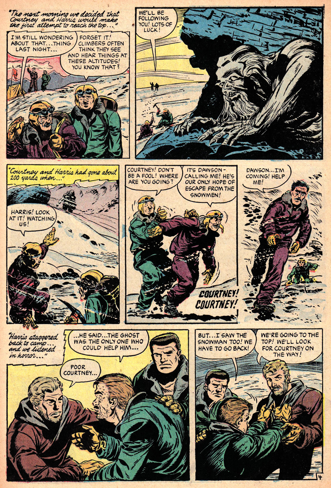 Read online Ghost Comics comic -  Issue #11 - 7