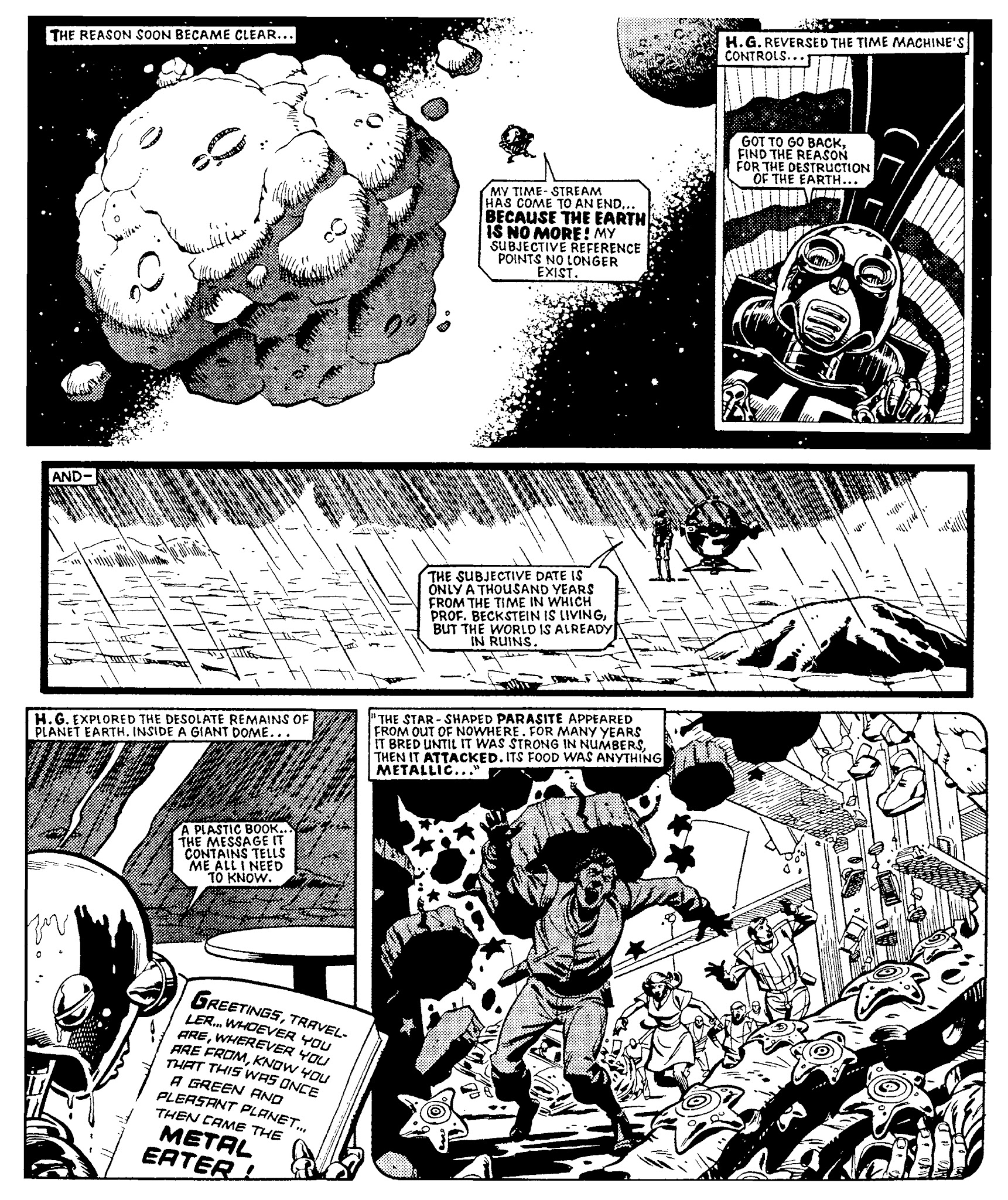 Read online Ro-Busters comic -  Issue # TPB 2 - 184