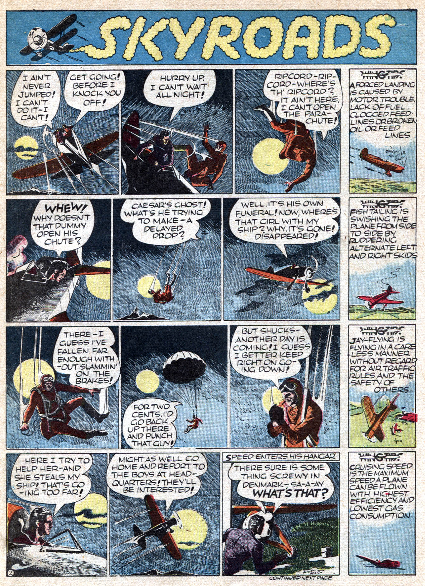 Read online Famous Funnies comic -  Issue #66 - 11