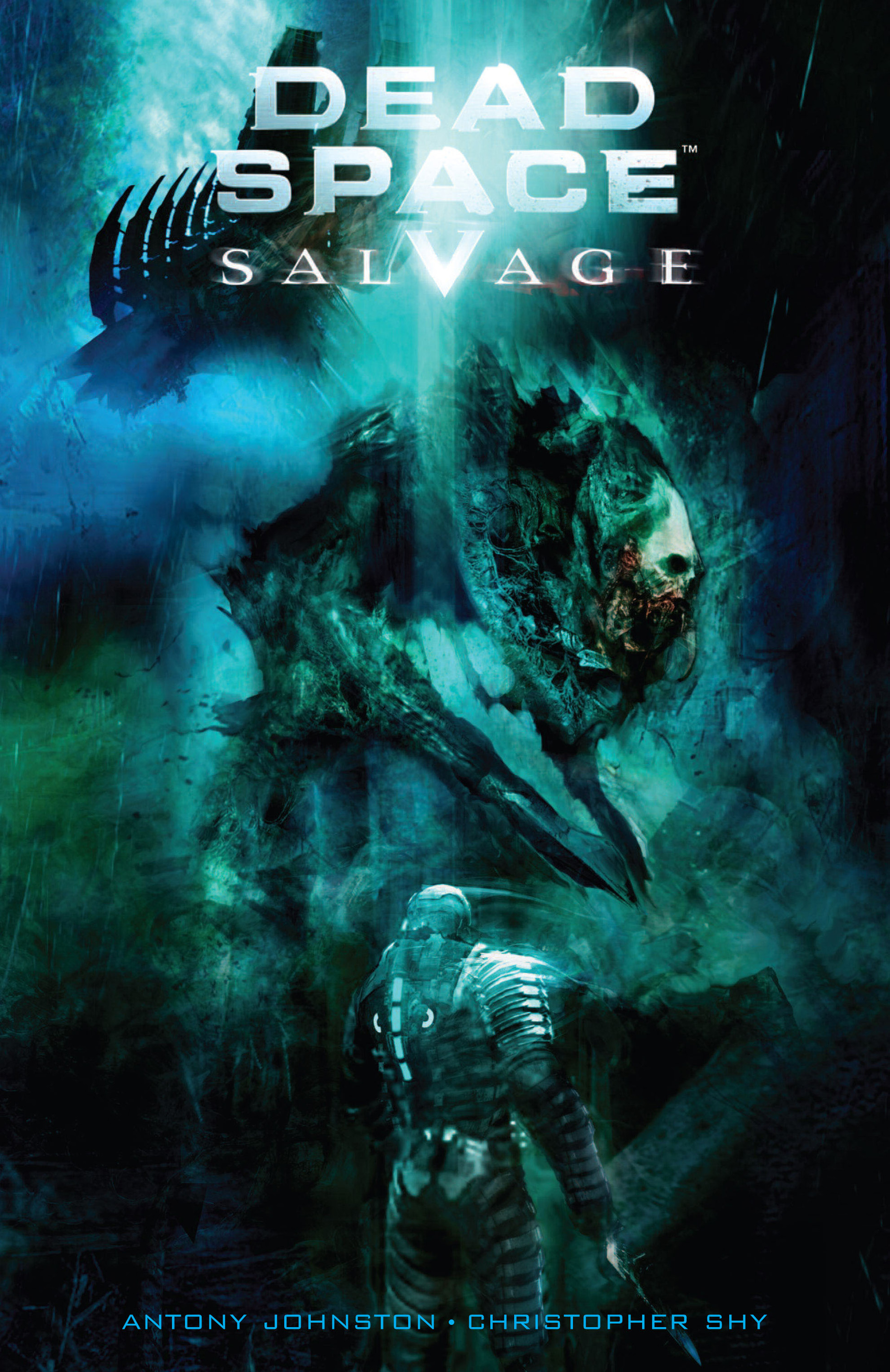 Read online Dead Space Salvage comic -  Issue # Full - 1