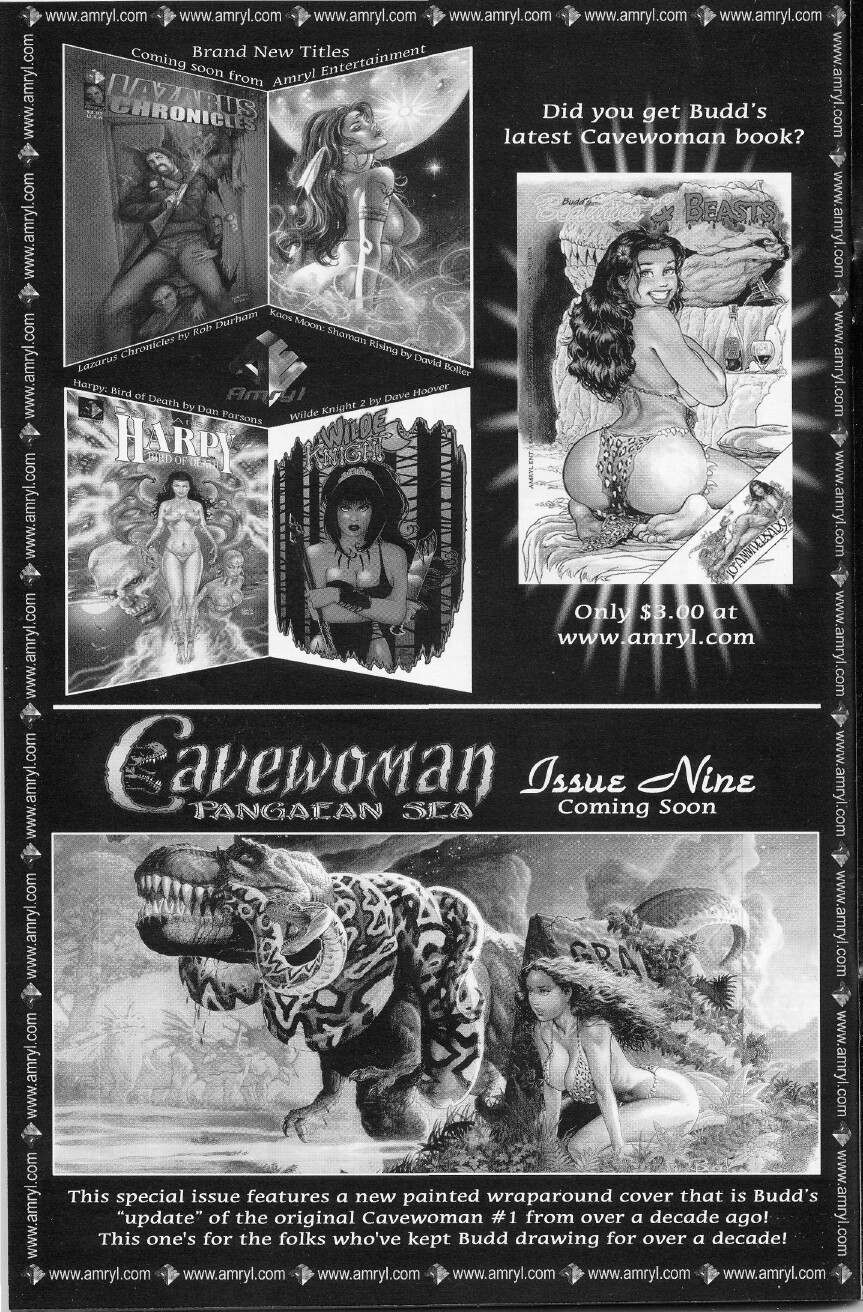 Read online Cavewoman Reloaded comic -  Issue #1 - 50