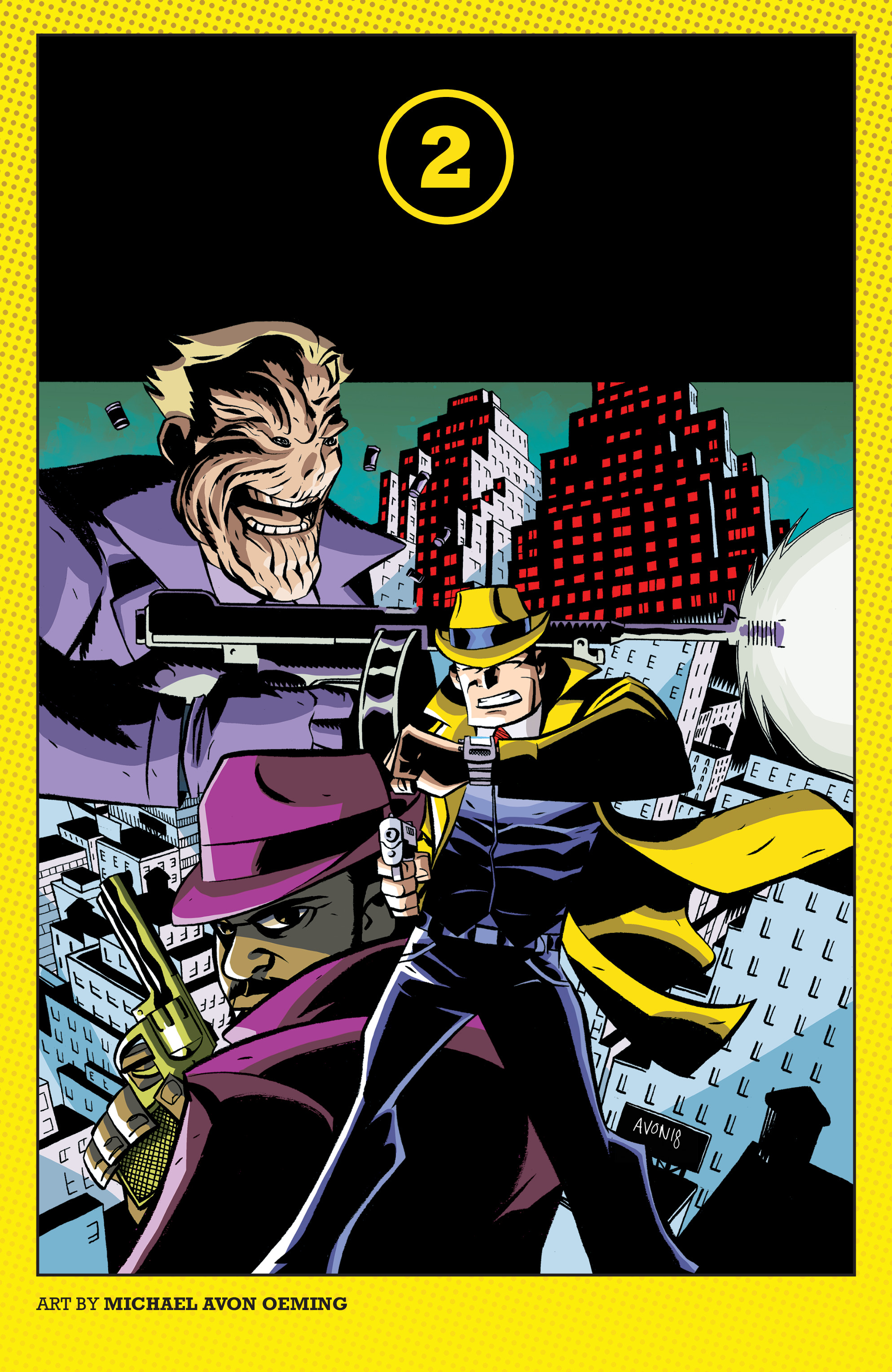 Read online Dick Tracy Forever comic -  Issue # _TPB - 26