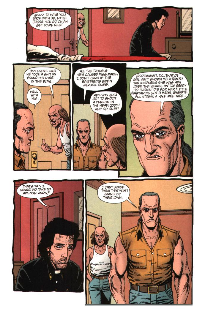 Read online Judge Dredd Megazine (vol. 3) comic -  Issue #50 - 31
