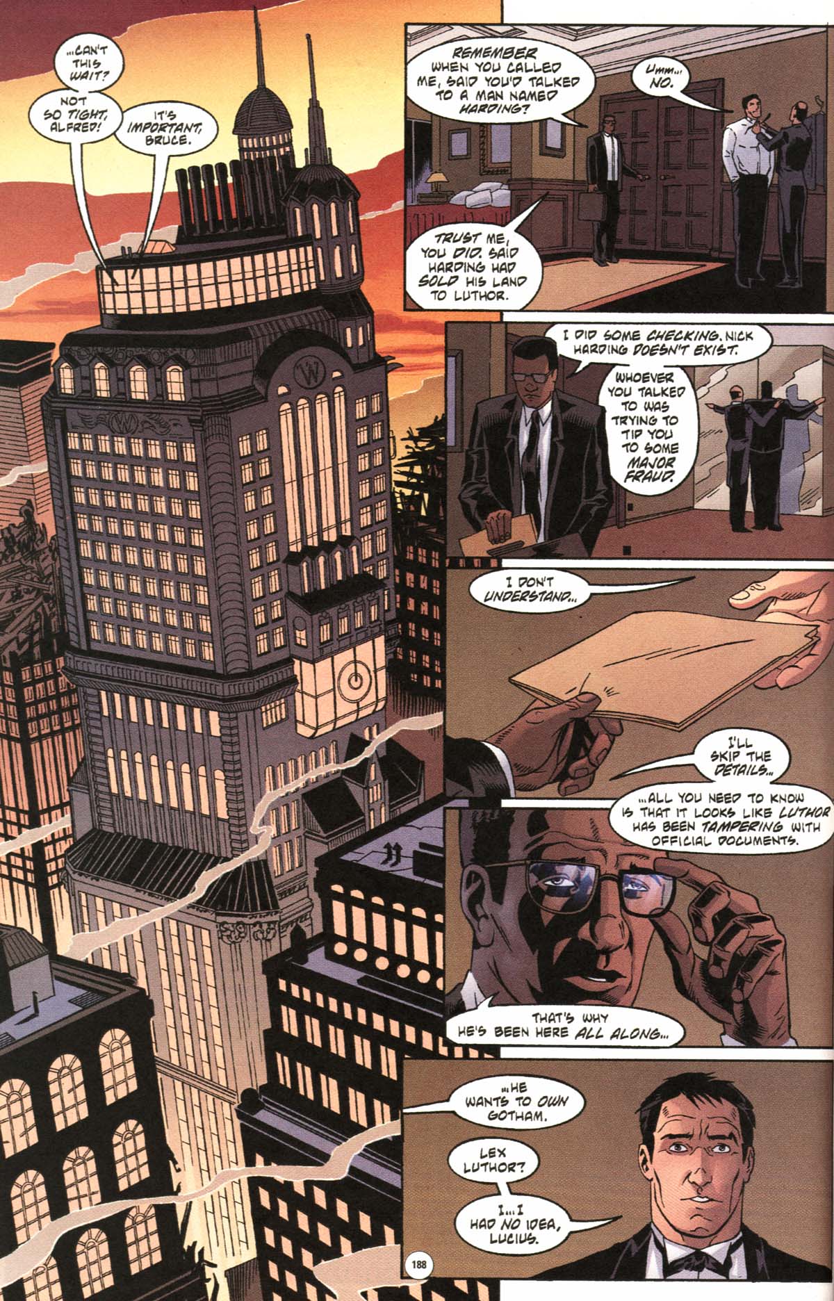 Read online Batman: No Man's Land comic -  Issue # TPB 5 - 200