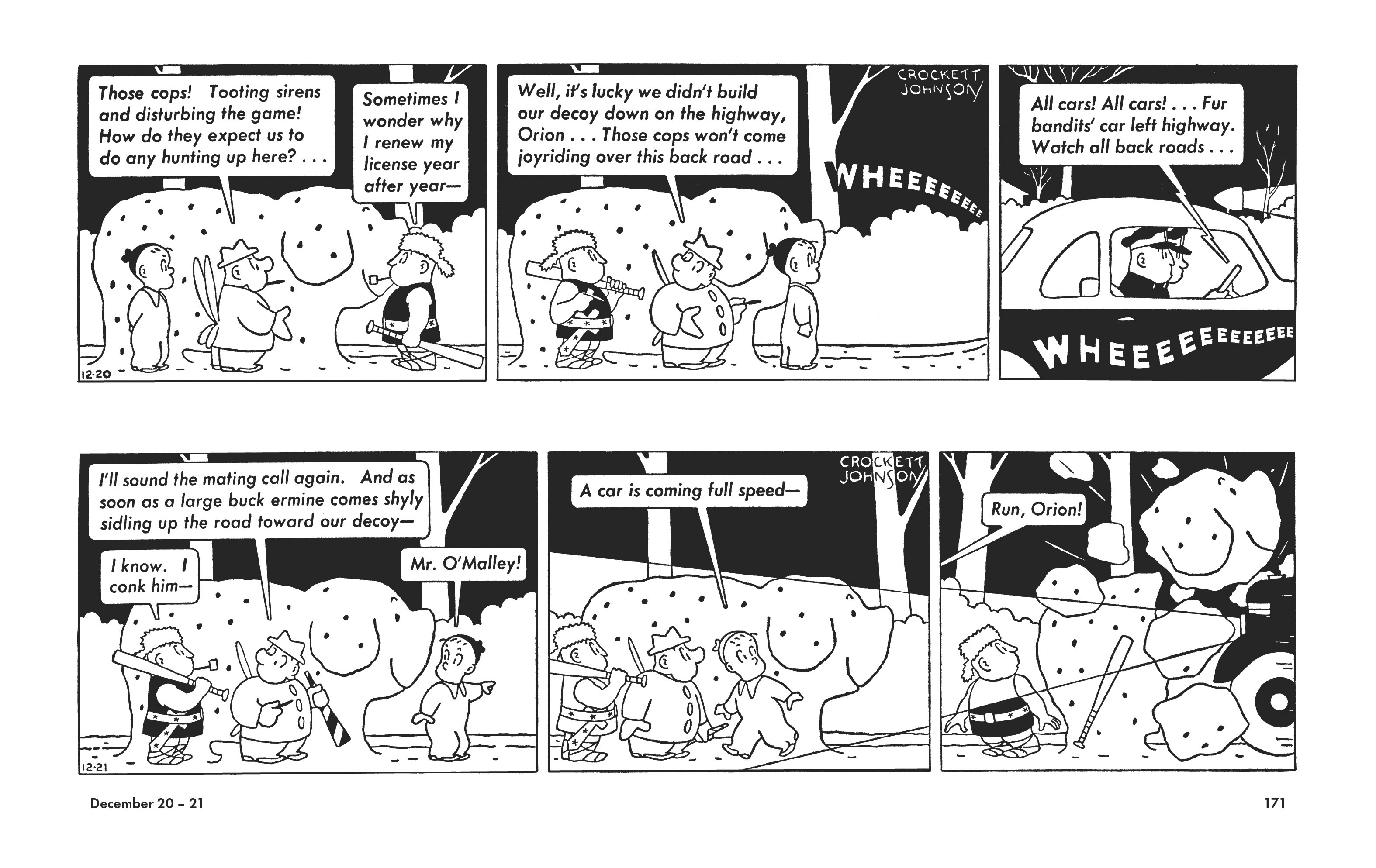 Read online Barnaby comic -  Issue # TPB 2 (Part 2) - 71