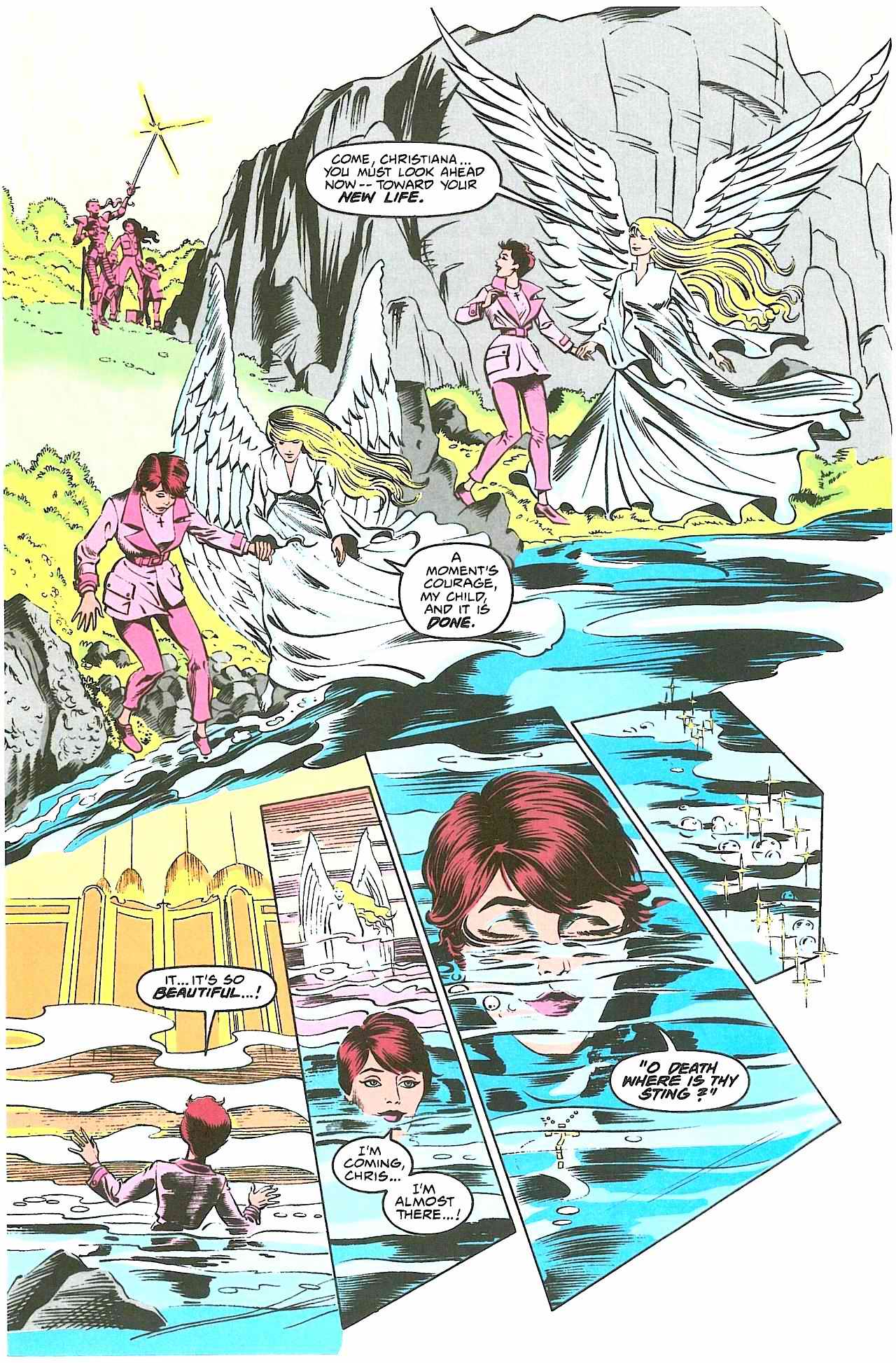 Read online The Pilgrim's Progress comic -  Issue # TPB - 92