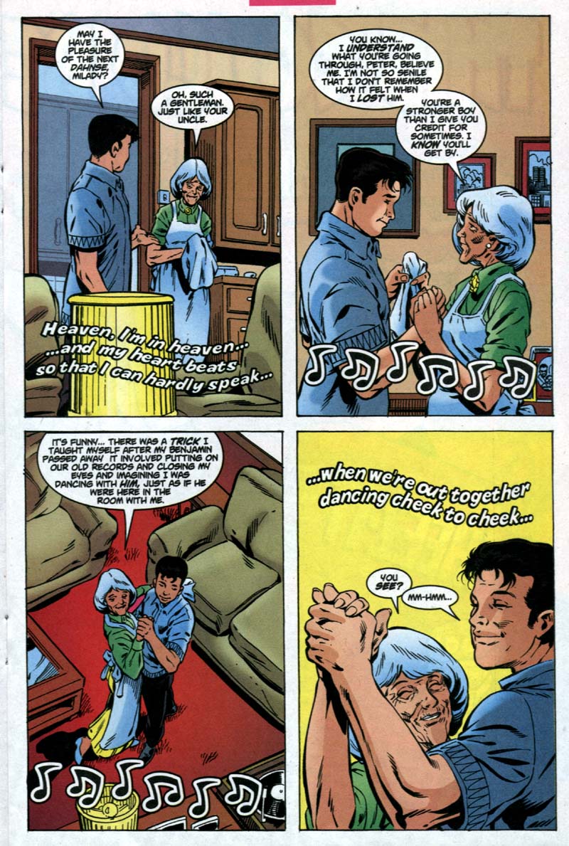 Read online Peter Parker: Spider-Man comic -  Issue #21 - 12