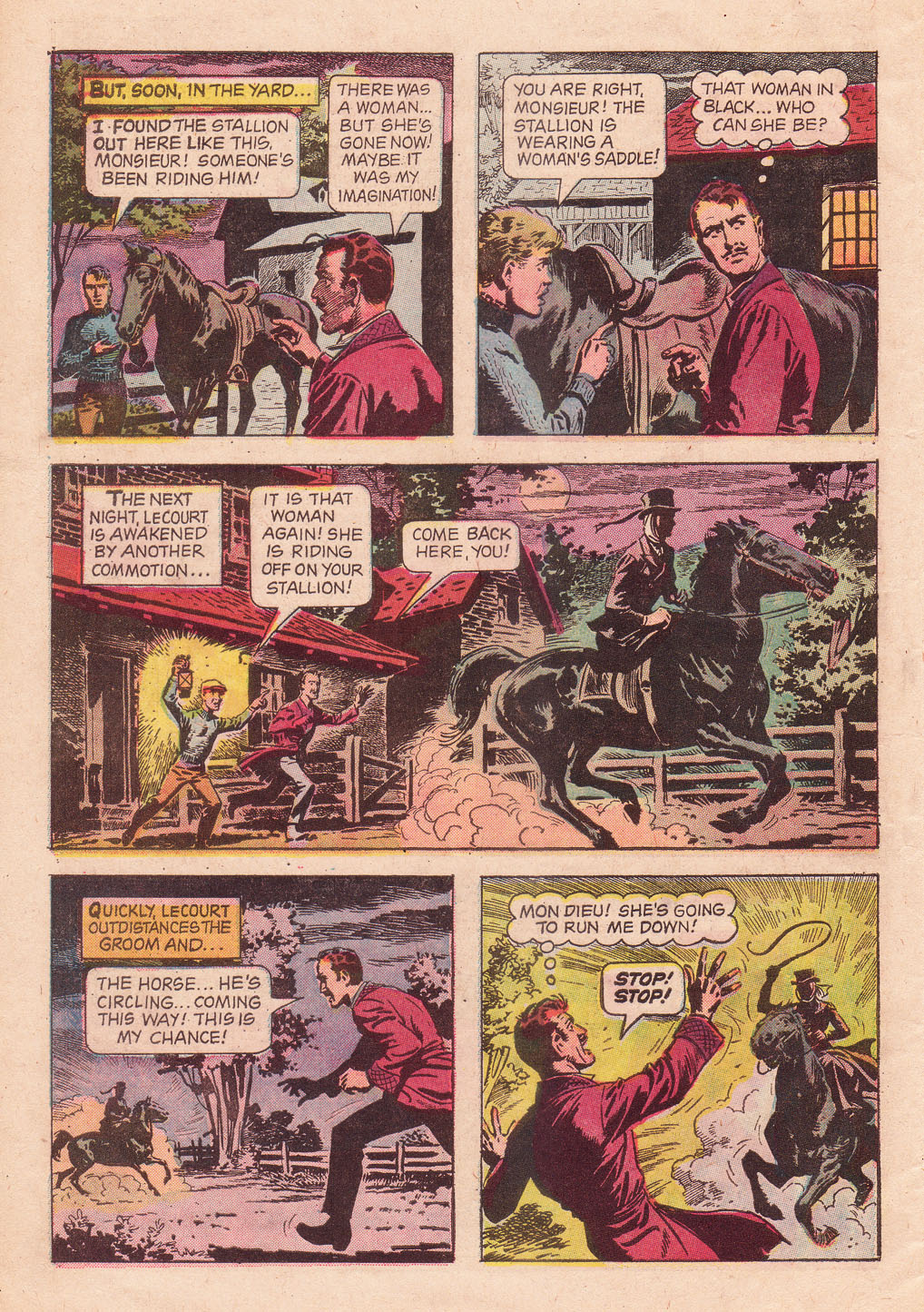 Read online Ripley's Believe it or Not! (1965) comic -  Issue #11 - 10