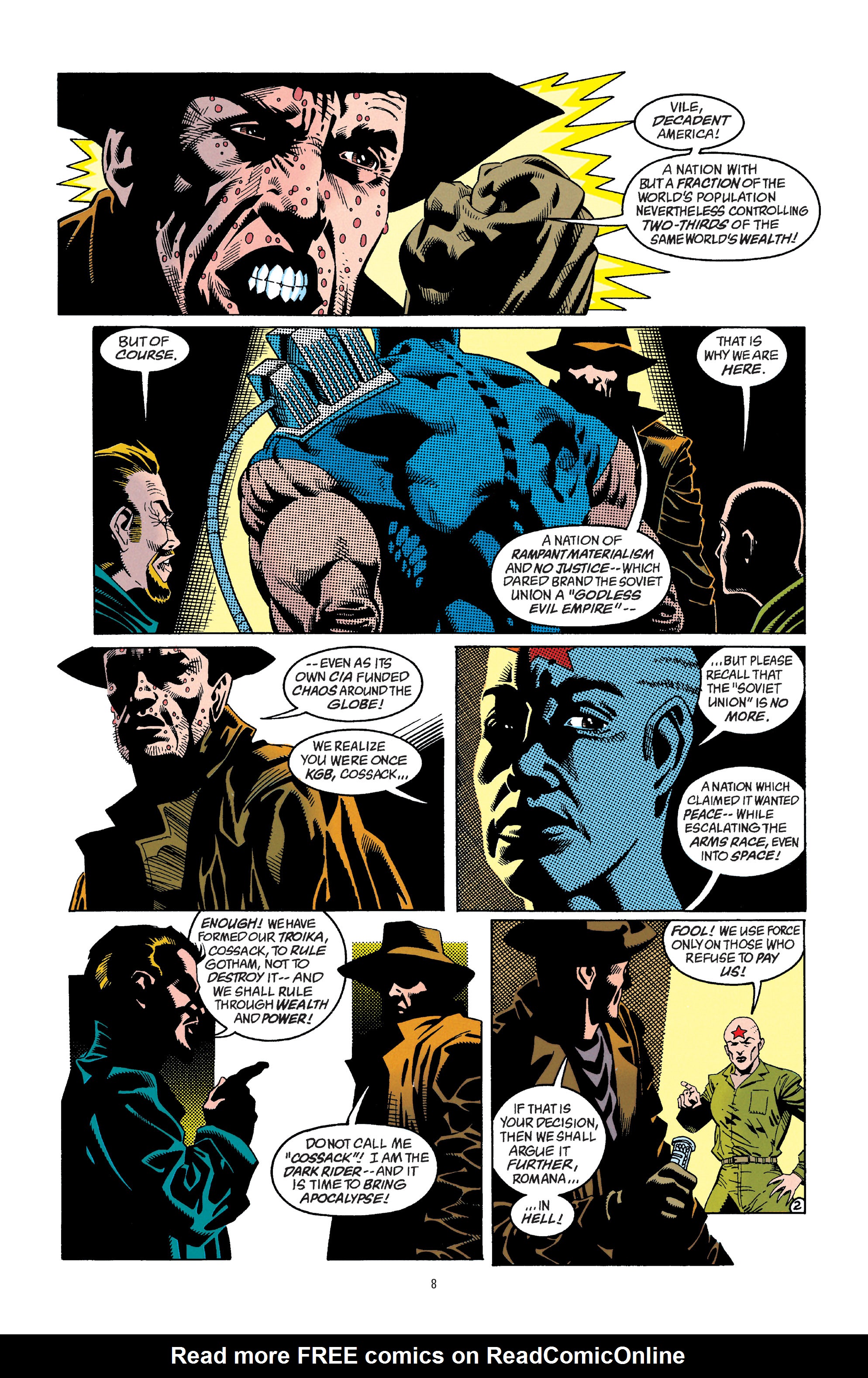 Read online Batman: Troika comic -  Issue # TPB (Part 1) - 8