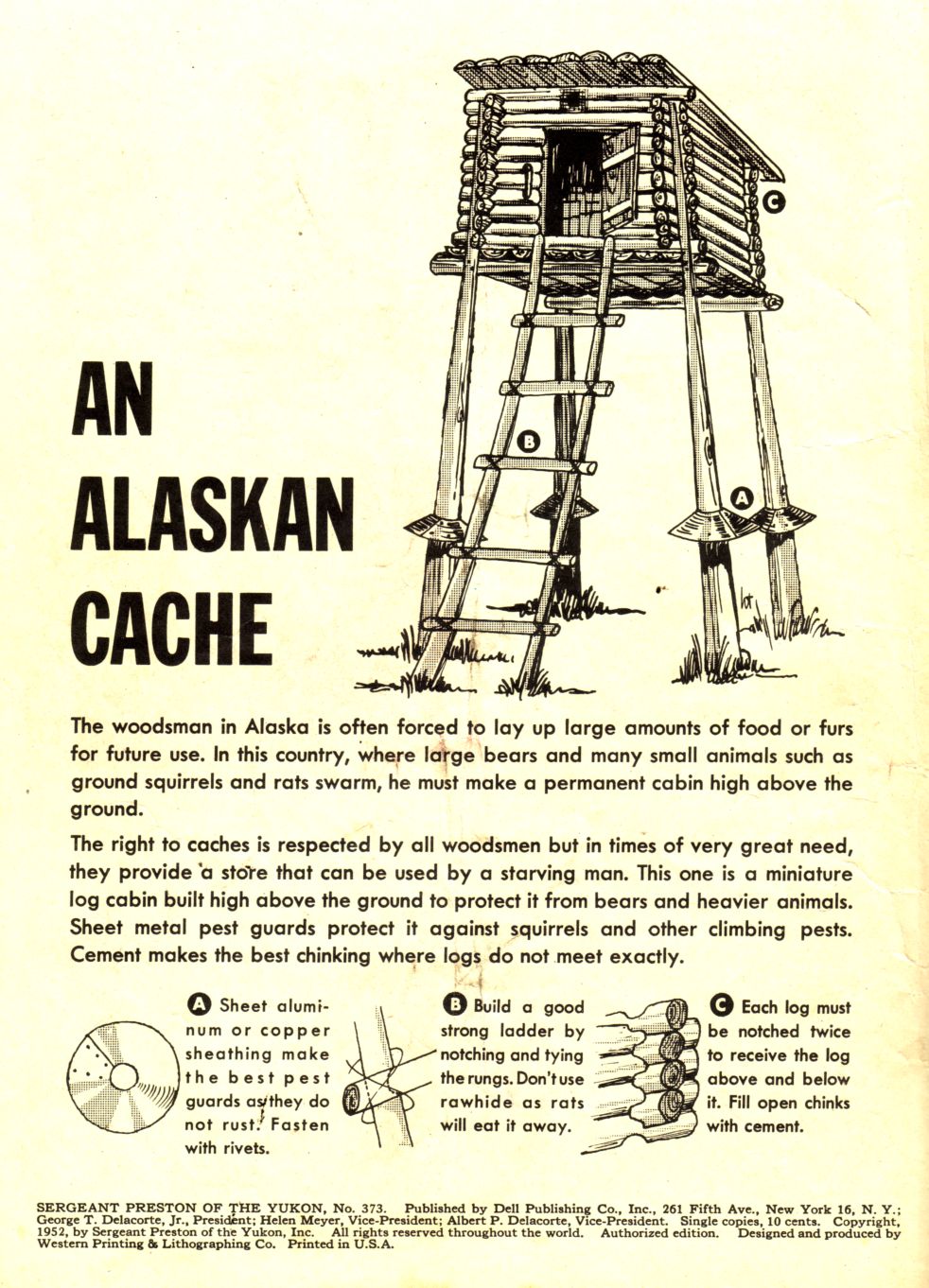 Read online Four Color Comics comic -  Issue #373 - 2