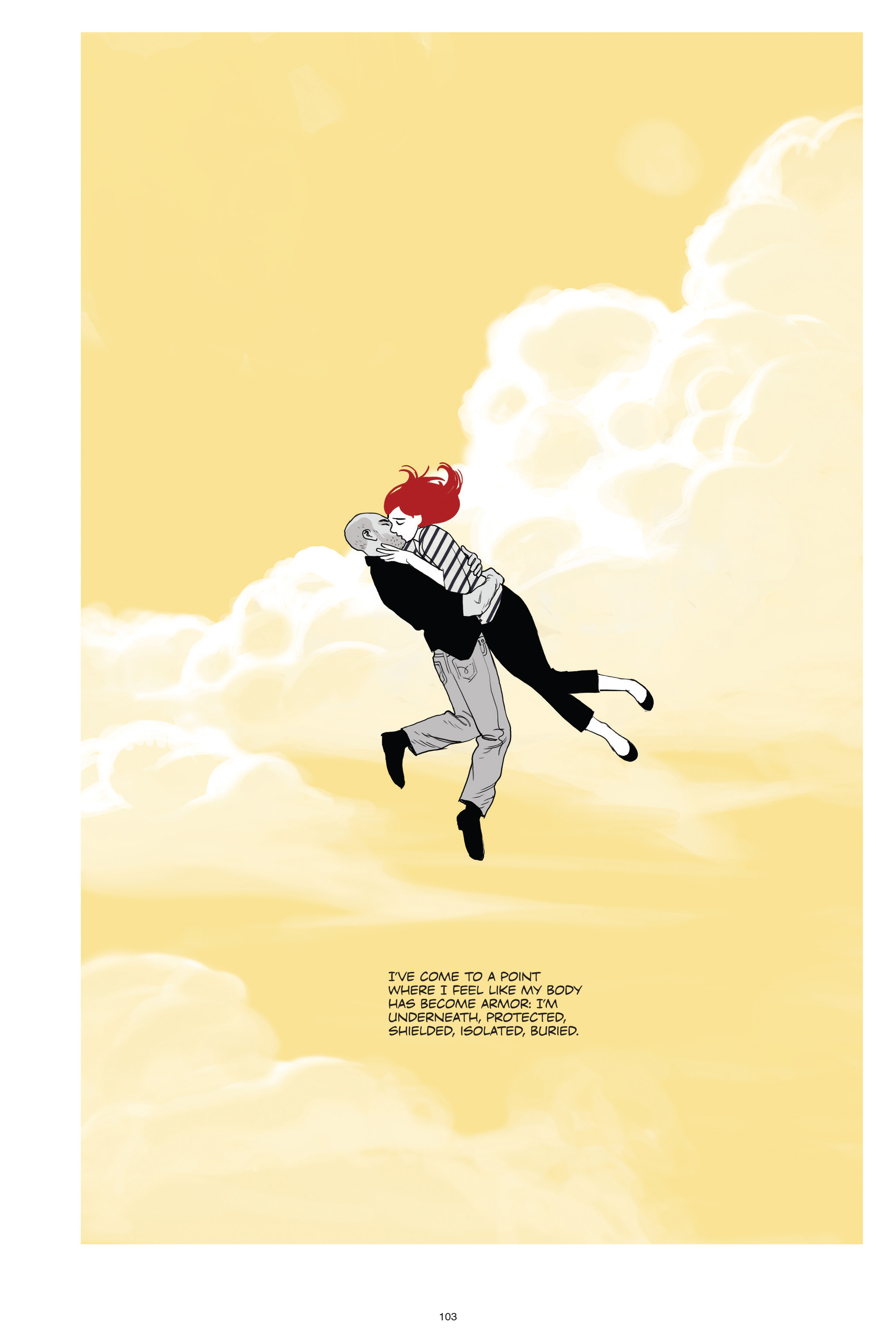 Read online I'm Still Alive comic -  Issue # TPB - 95