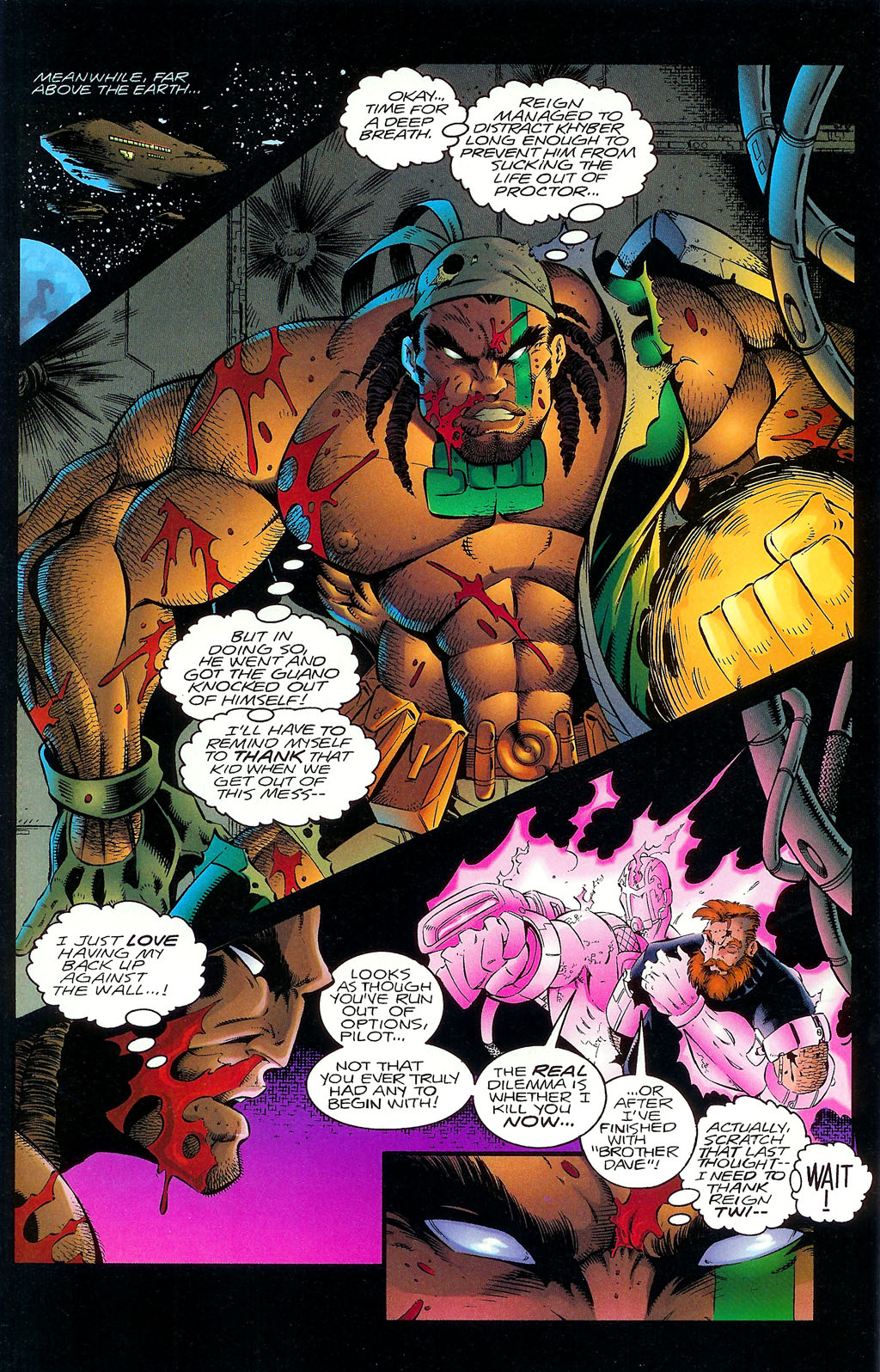 Read online NewMen comic -  Issue #16 - 20