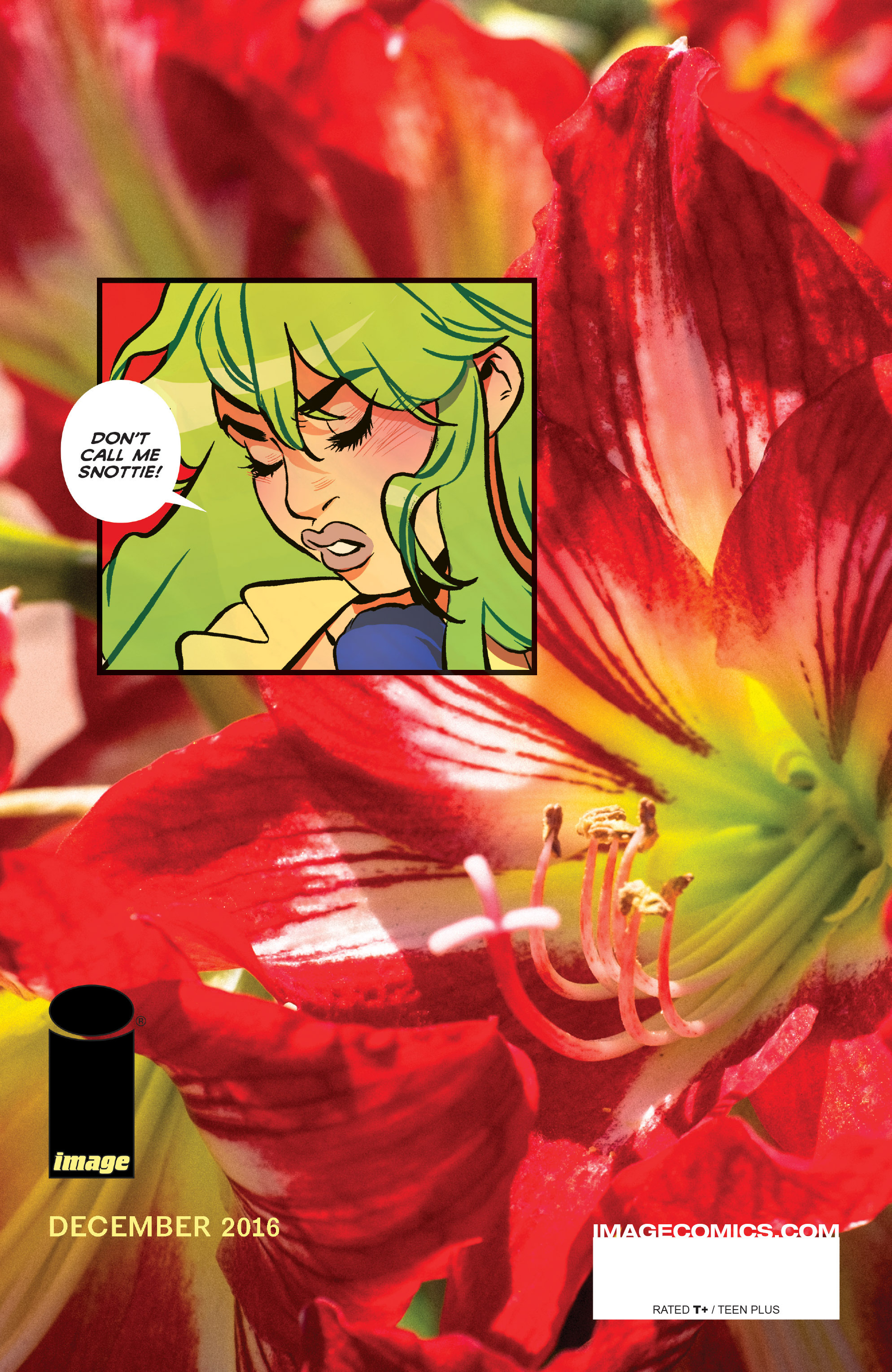 Read online Snotgirl comic -  Issue #5 - 31