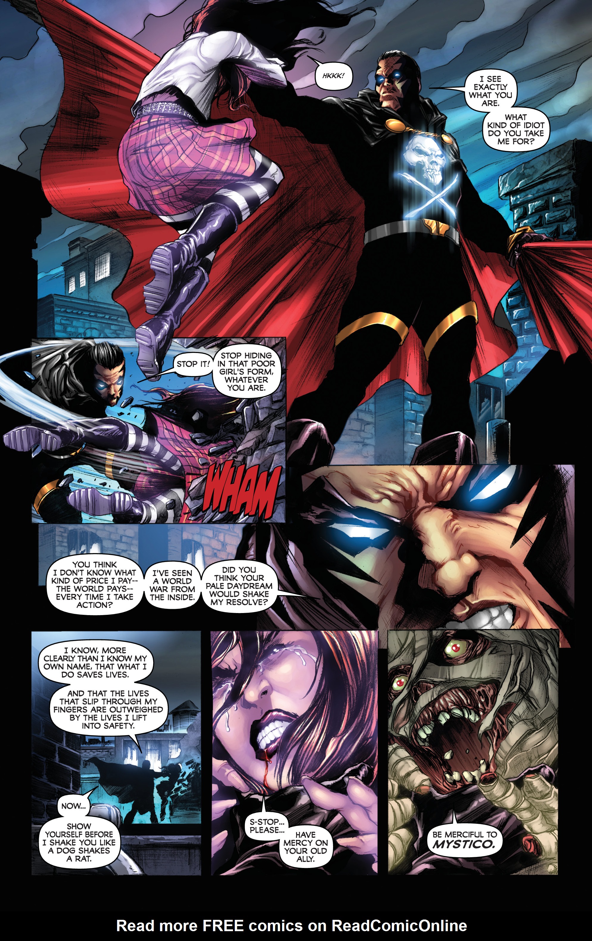 Read online Project: Superpowers Omnibus comic -  Issue # TPB 2 (Part 2) - 95