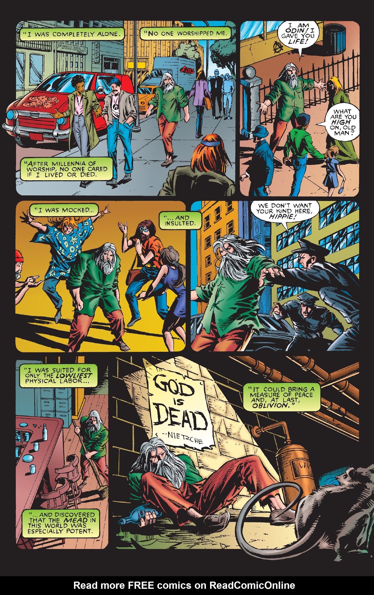 Read online Thor Epic Collection comic -  Issue # TPB 23 (Part 4) - 15