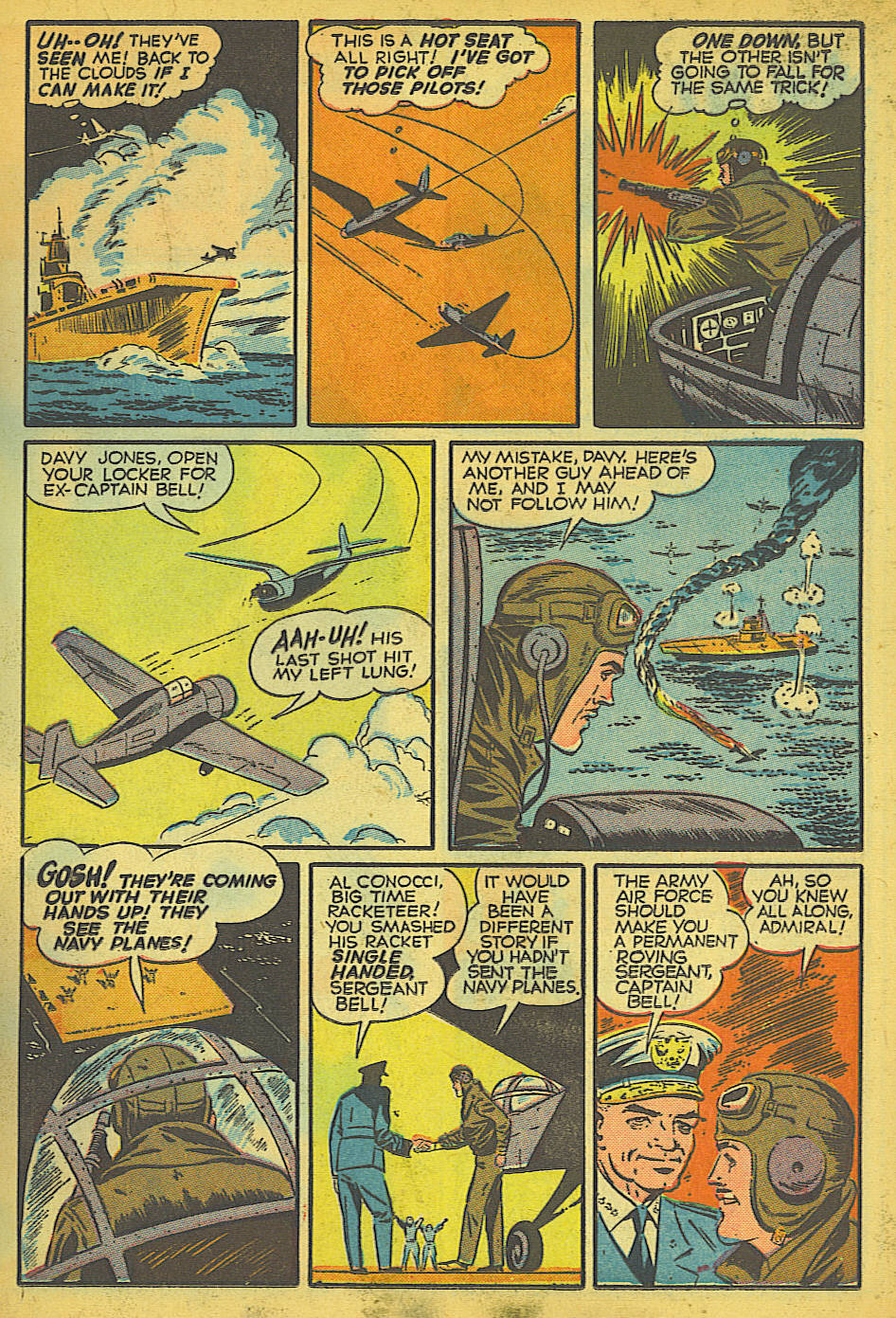 Read online Dynamic Comics comic -  Issue #19 - 24