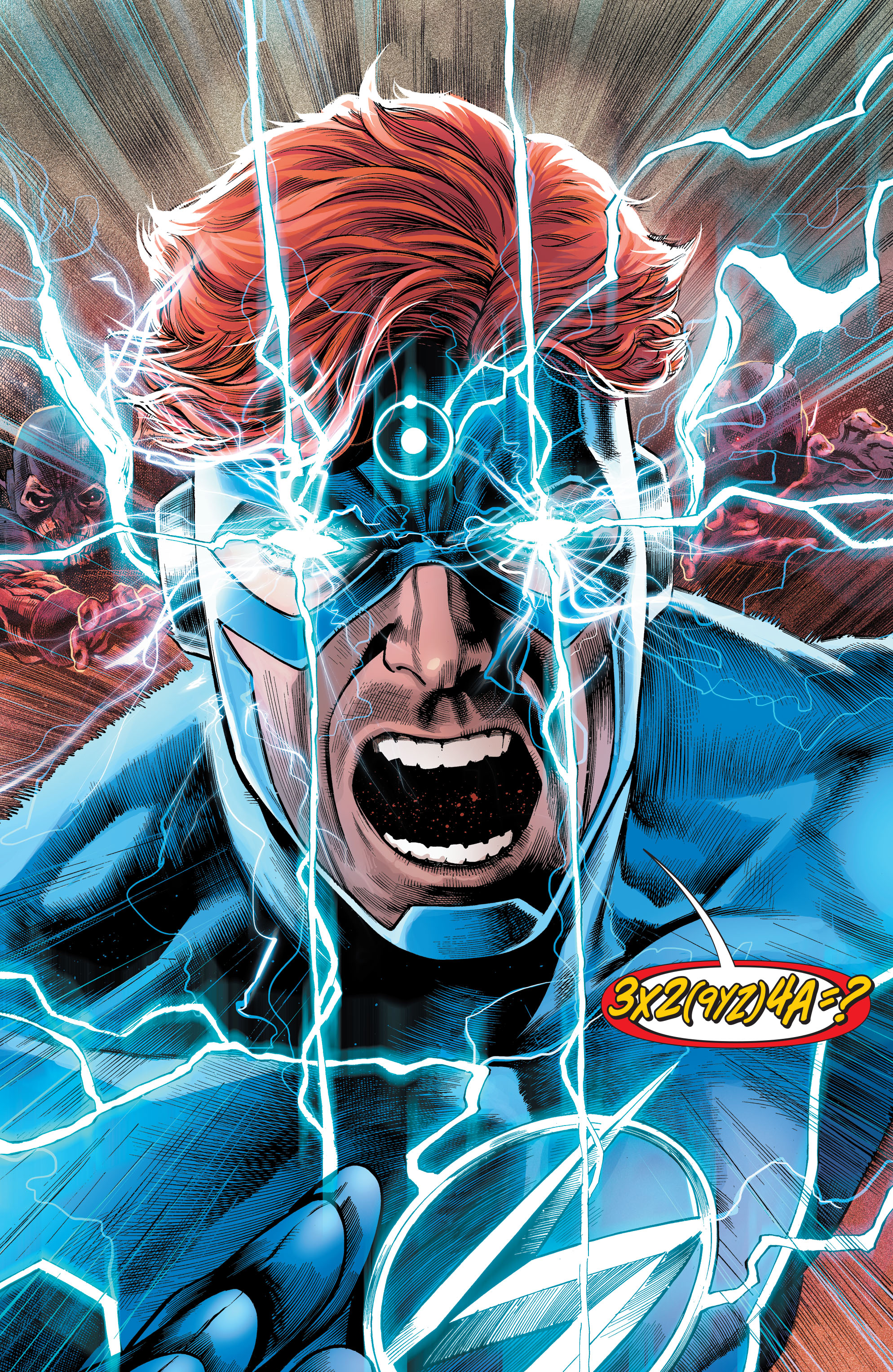 Read online Dark Nights: Death Metal Speed Metal comic -  Issue # Full - 11