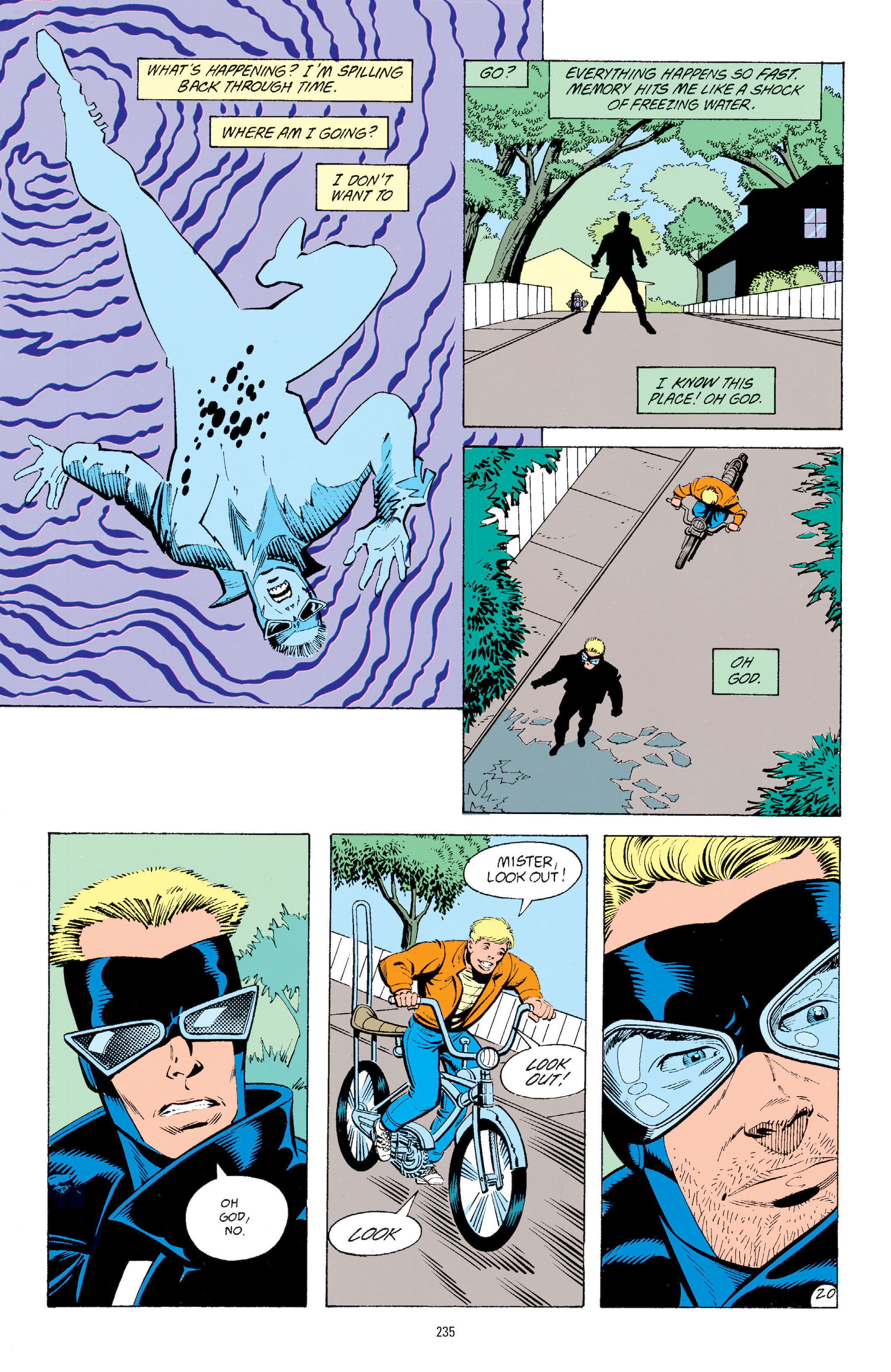 Read online Animal Man (1988) comic -  Issue # _ by Grant Morrison 30th Anniversary Deluxe Edition Book 2 (Part 3) - 35