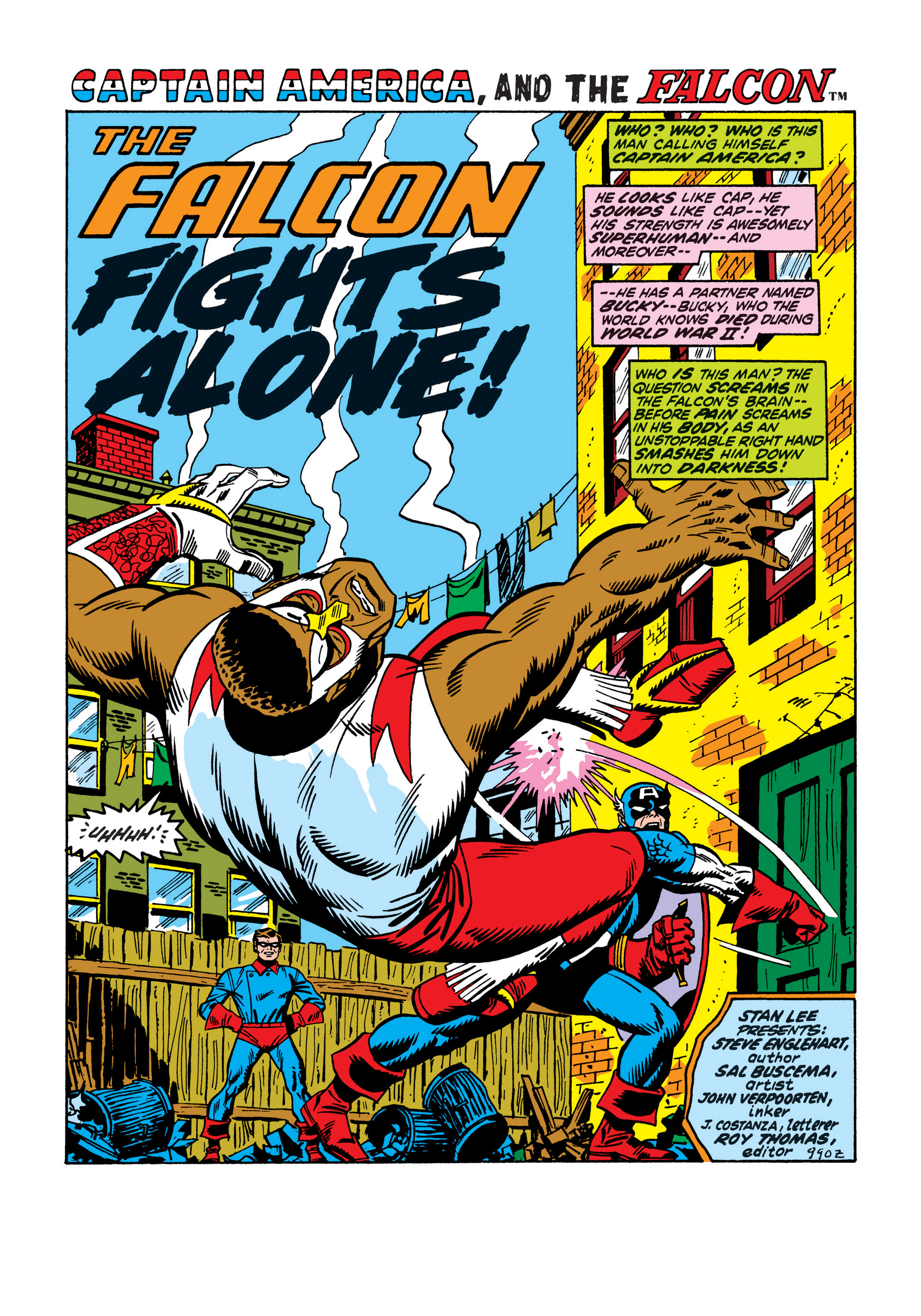 Read online Marvel Masterworks: Captain America comic -  Issue # TPB 7 (Part 2) - 17