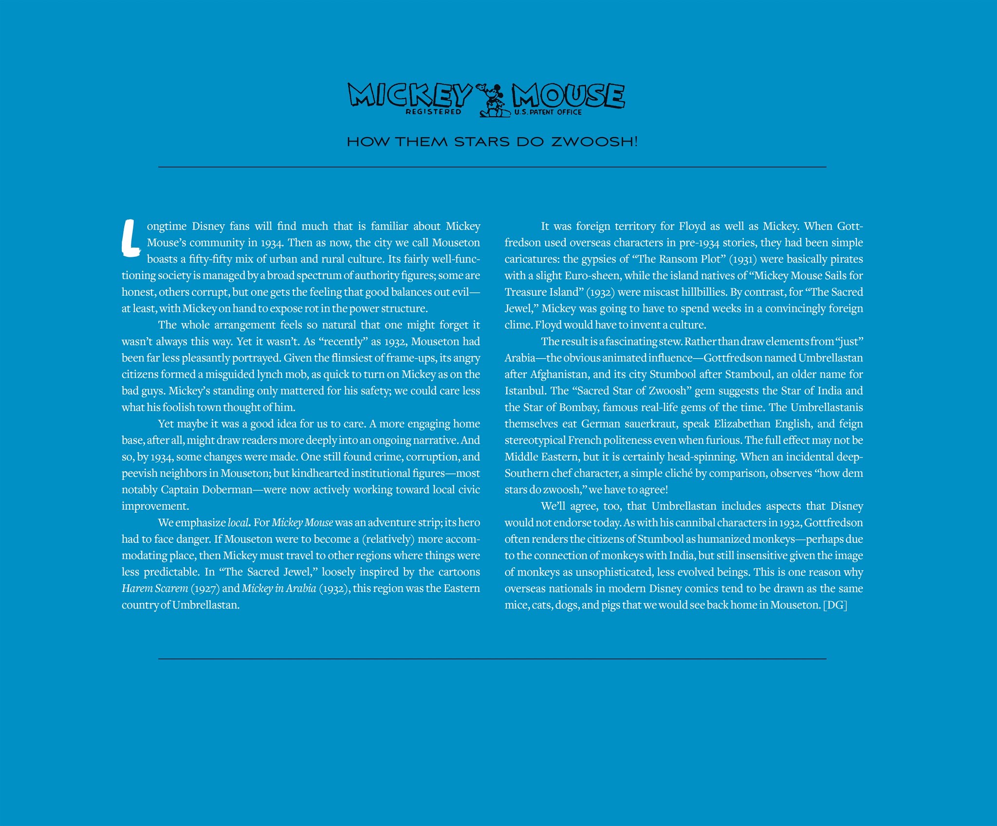 Read online Walt Disney's Mickey Mouse by Floyd Gottfredson comic -  Issue # TPB 3 (Part 2) - 4