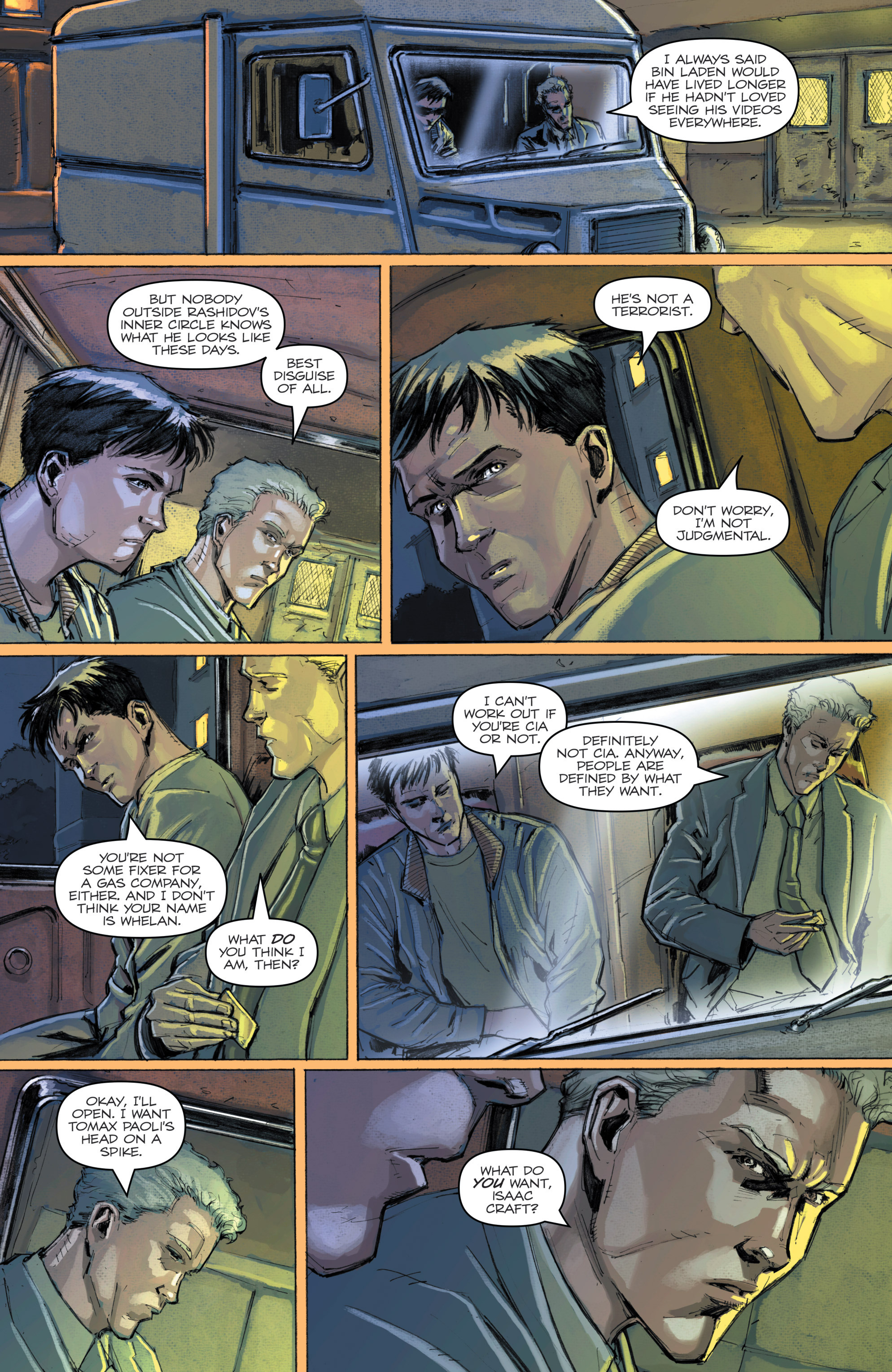 Read online G.I. Joe (2014) comic -  Issue # _TPB 2 - 56