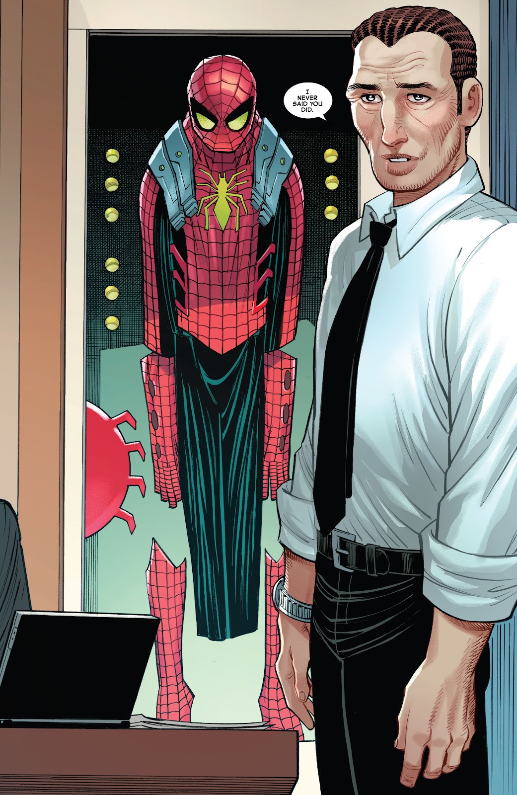 Amazing Spider-Man (2022) issue 7 - Page 14