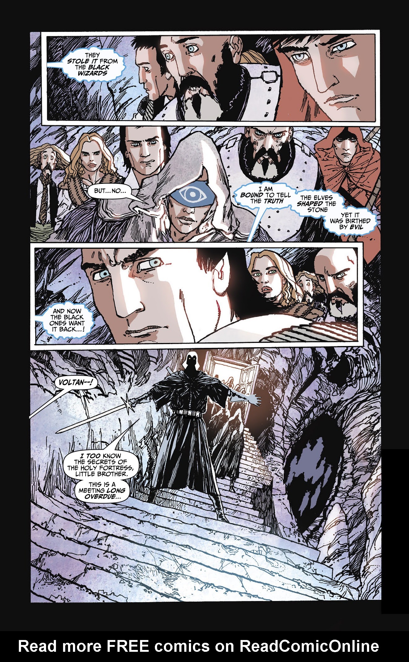 Read online Judge Dredd Megazine (Vol. 5) comic -  Issue #442 - 87