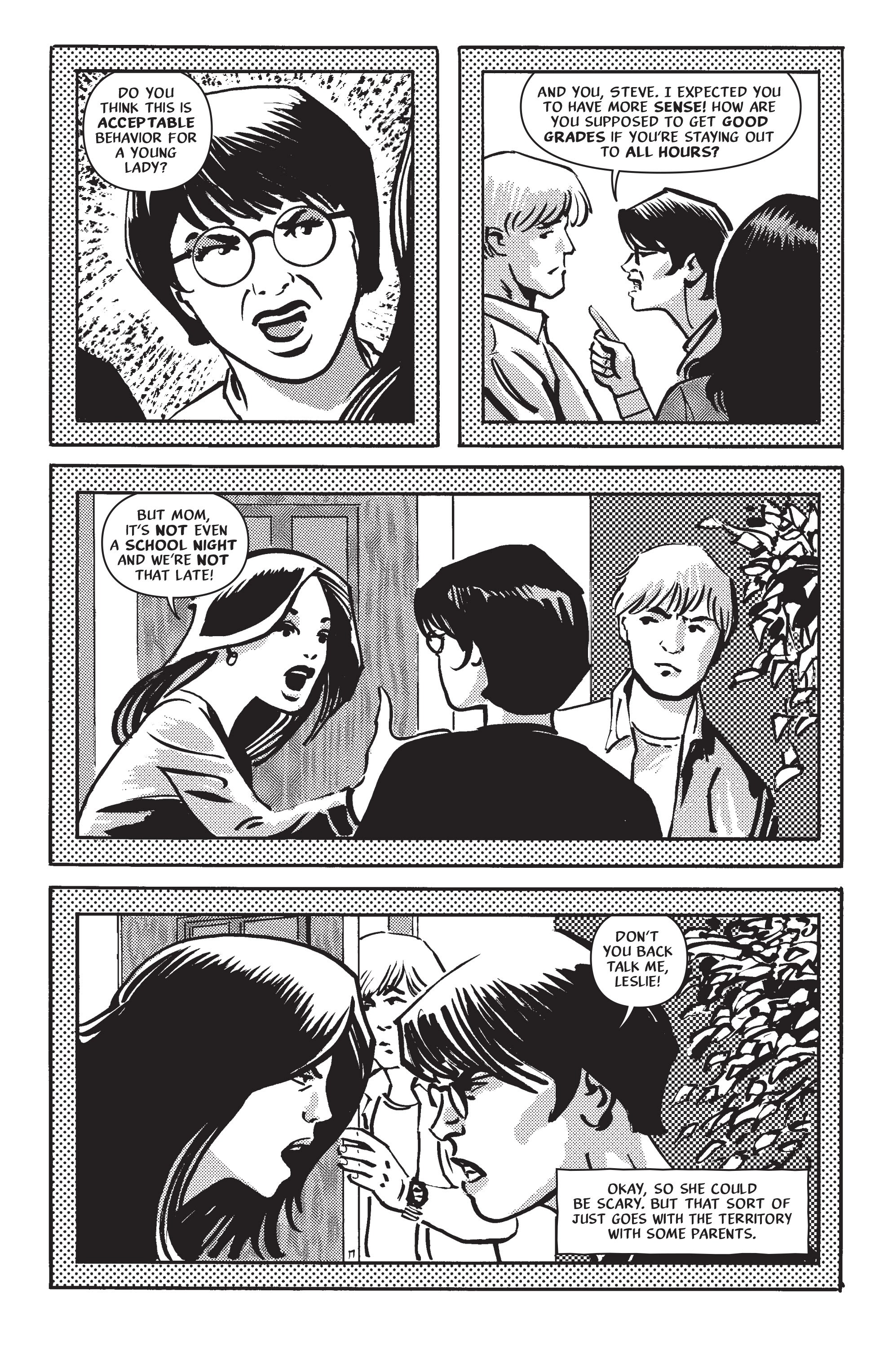 Read online Bedtime Stories For Impressionable Children comic -  Issue # Full - 24