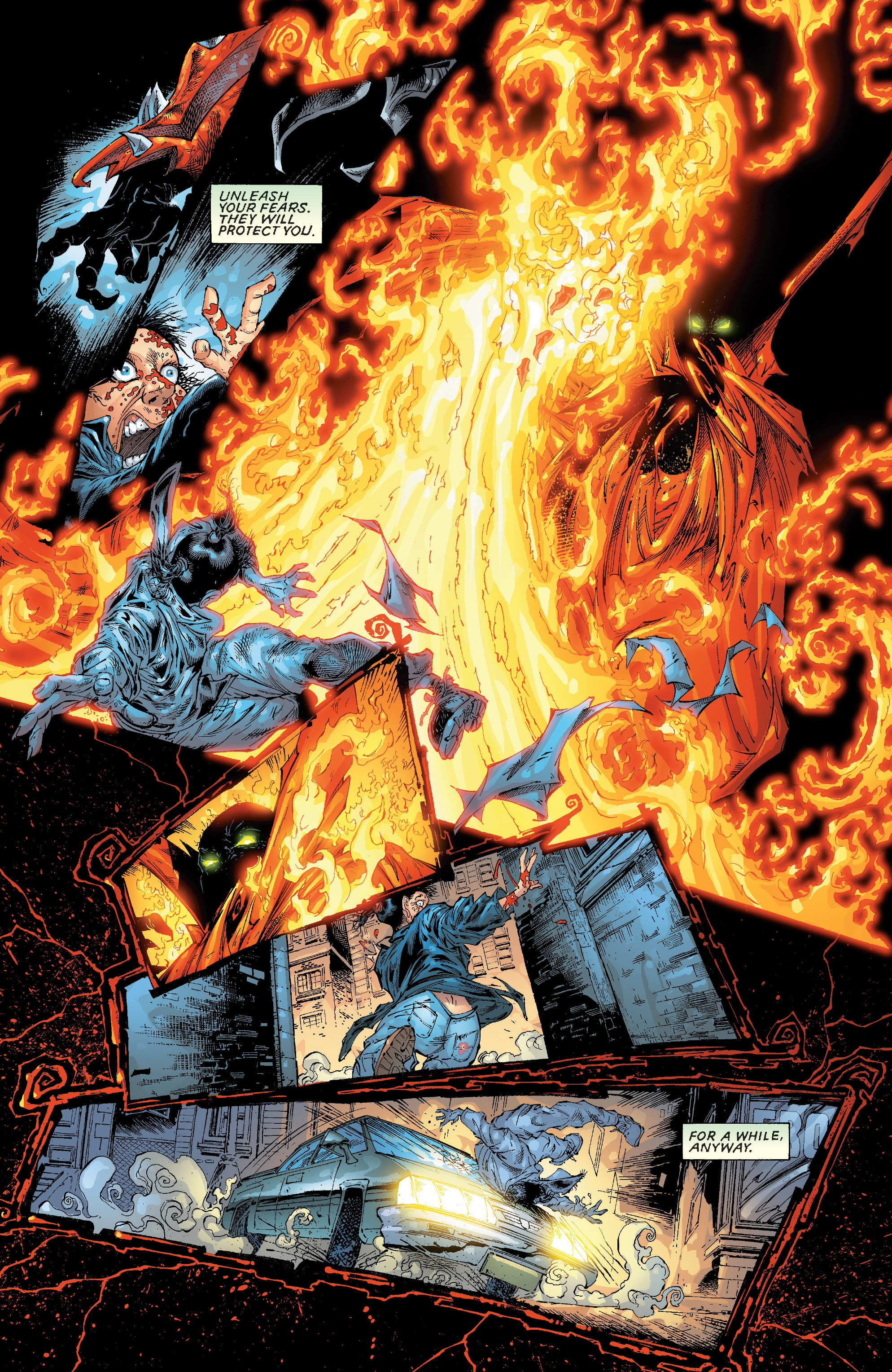 Read online Spawn comic -  Issue #102 - 17